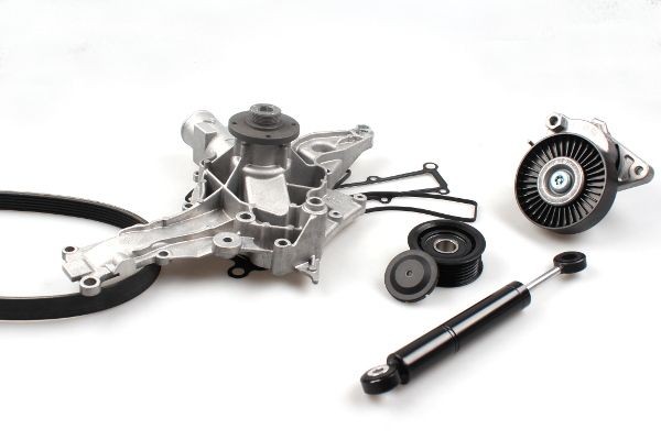 GK Vandpumpe + kileremssæt K980455B Multirem GK CLK K980455B billig