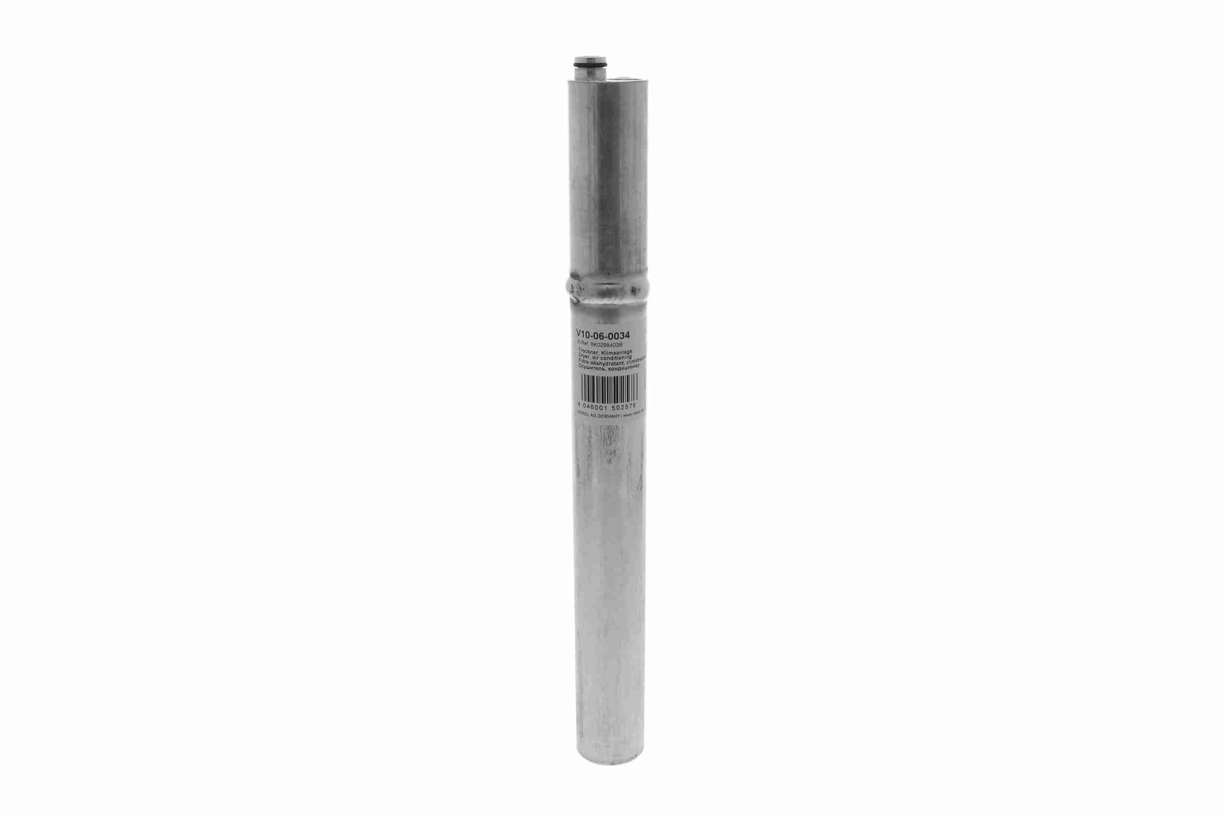VEMO Tørfilter aircondition V10-06-0034 V10-06-0034 Tørfilter NISSAN NV300 VEMO