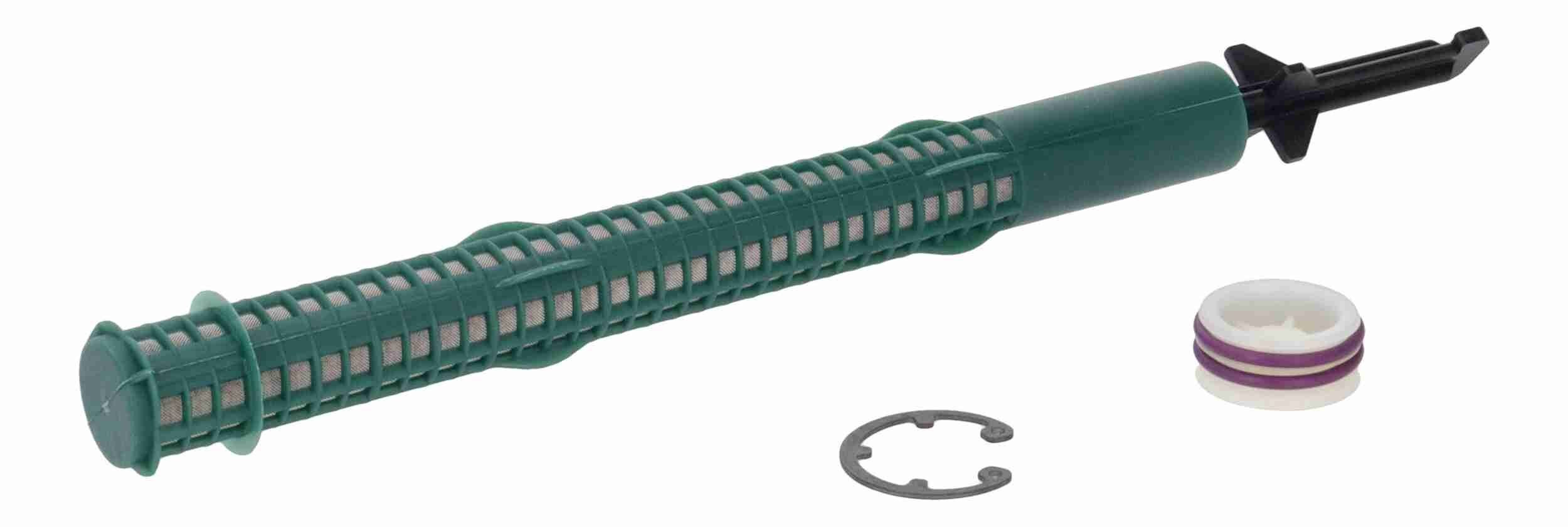 VEMO Dryer, air conditioning V10-06-0043 AUDI A3 VEMO receiver drier V10060043