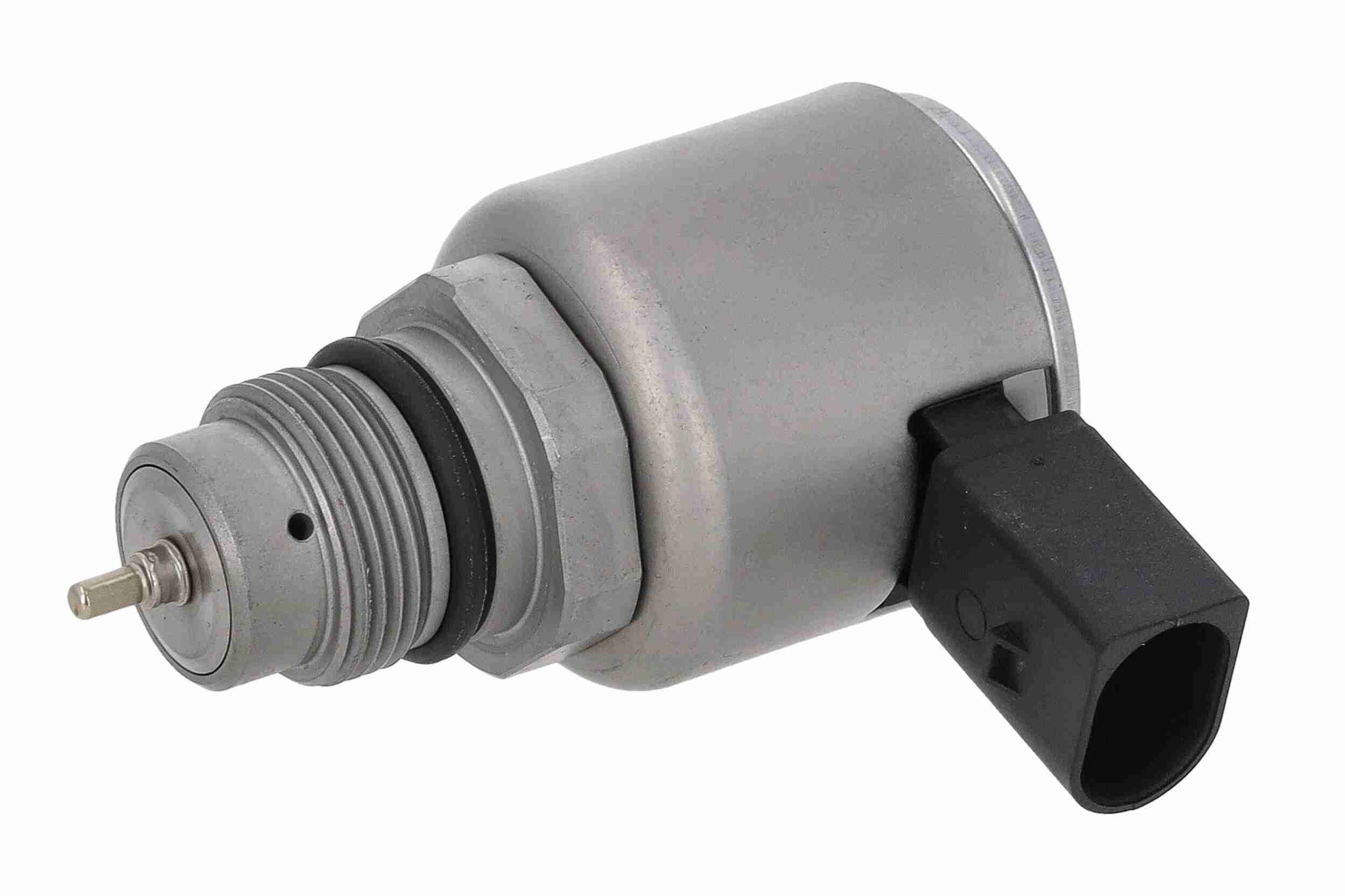 VEMO Fuel pressure regulator, common rail V10-11-0011 VEMO V10-11-0011 genuine Audi A5 pressure control valve common rail system price