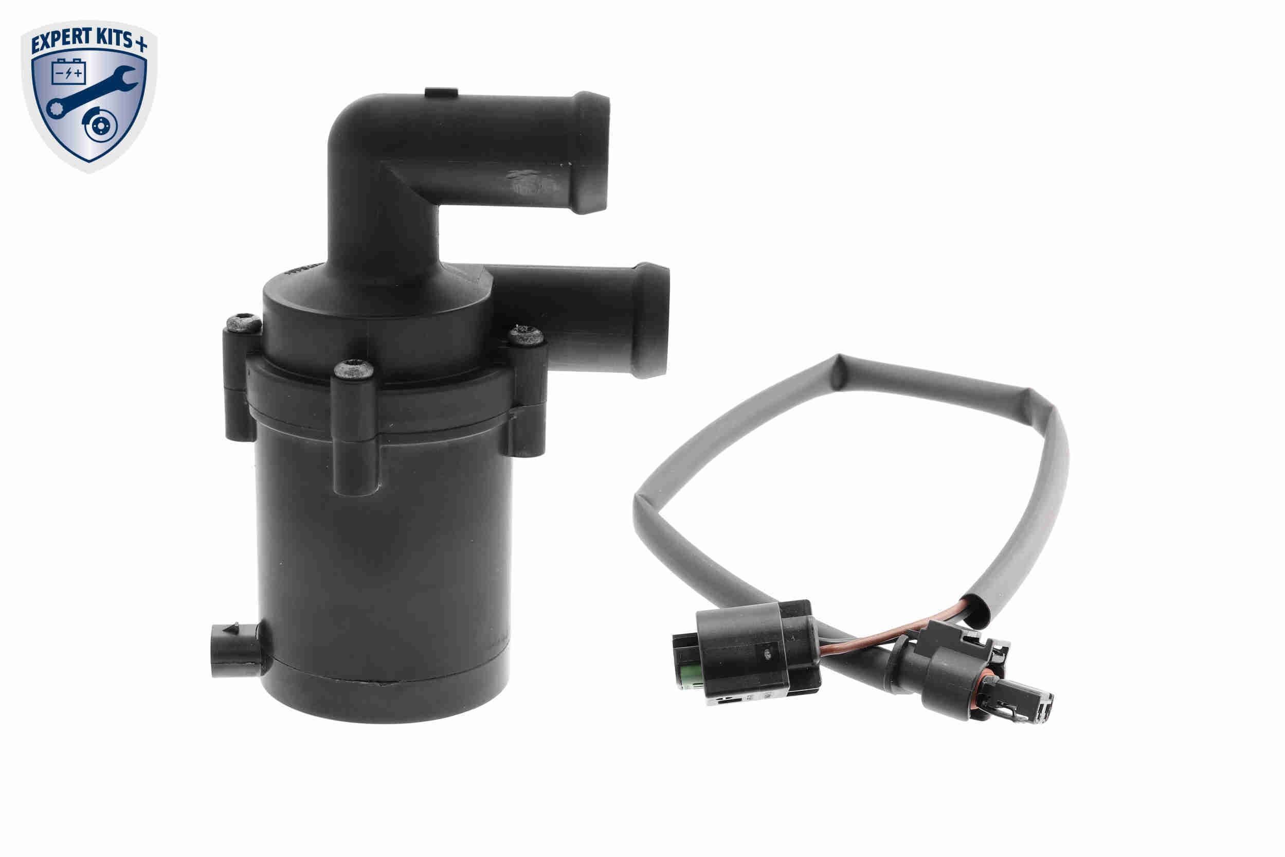 VEMO Lisaveepump V10-16-0046 Veepump, seisuküte VEMO SKODA V10-16-0046