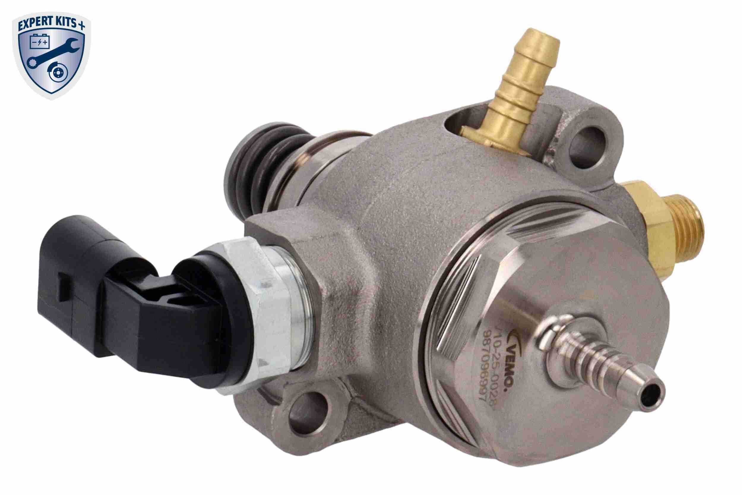 VEMO Høytrykkspumpe V10-25-0028 Høytrykkspumpe VEMO Skoda KAMIQ V10-25-0028