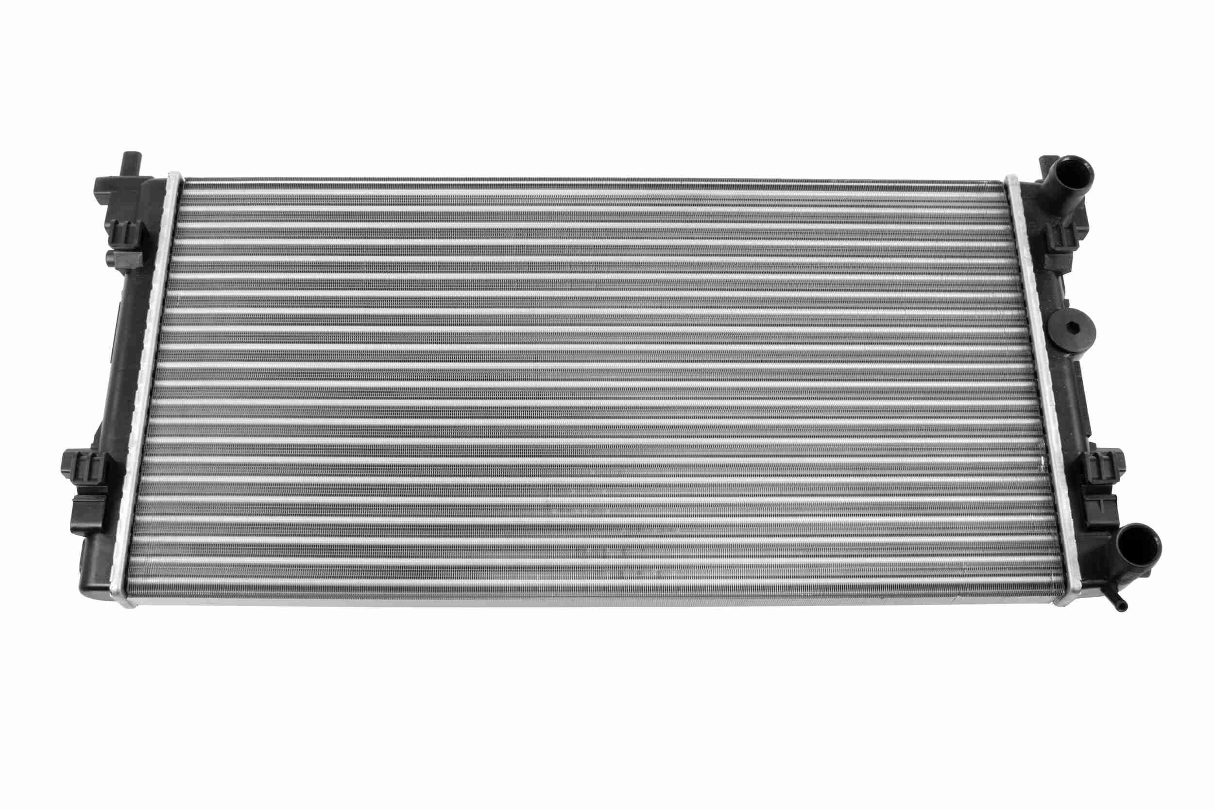 VEMO Radiator, motorkjøling V10-60-0010 Radiator VEMO Peugeot 607 V10-60-0010