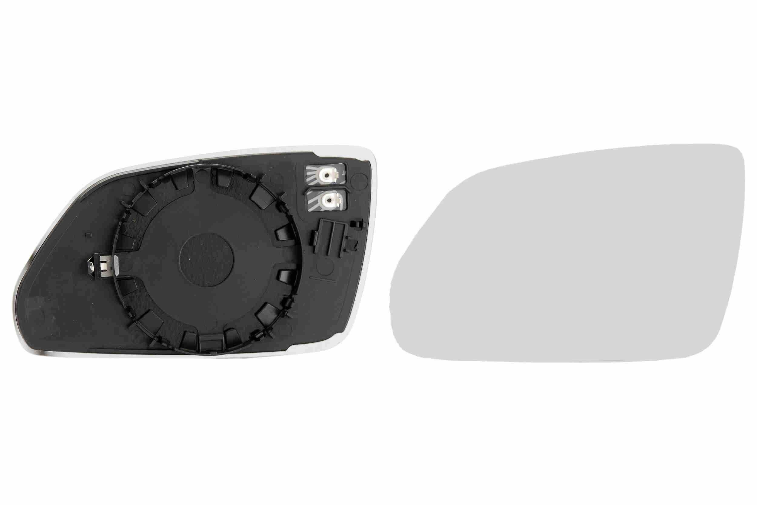 VEMO Peililasi, ulkopeili V10-69-0016 V10-69-0016 VEMO Sivupeilit VW POLO