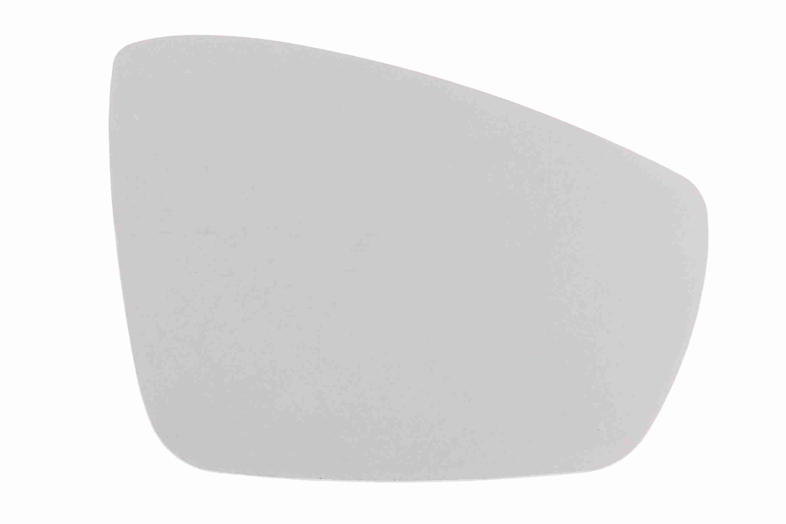 VEMO Spiegelglas, buitenspiegel V10-69-0028 V10-69-0028 Spiegel VEMO SKODA FABIA