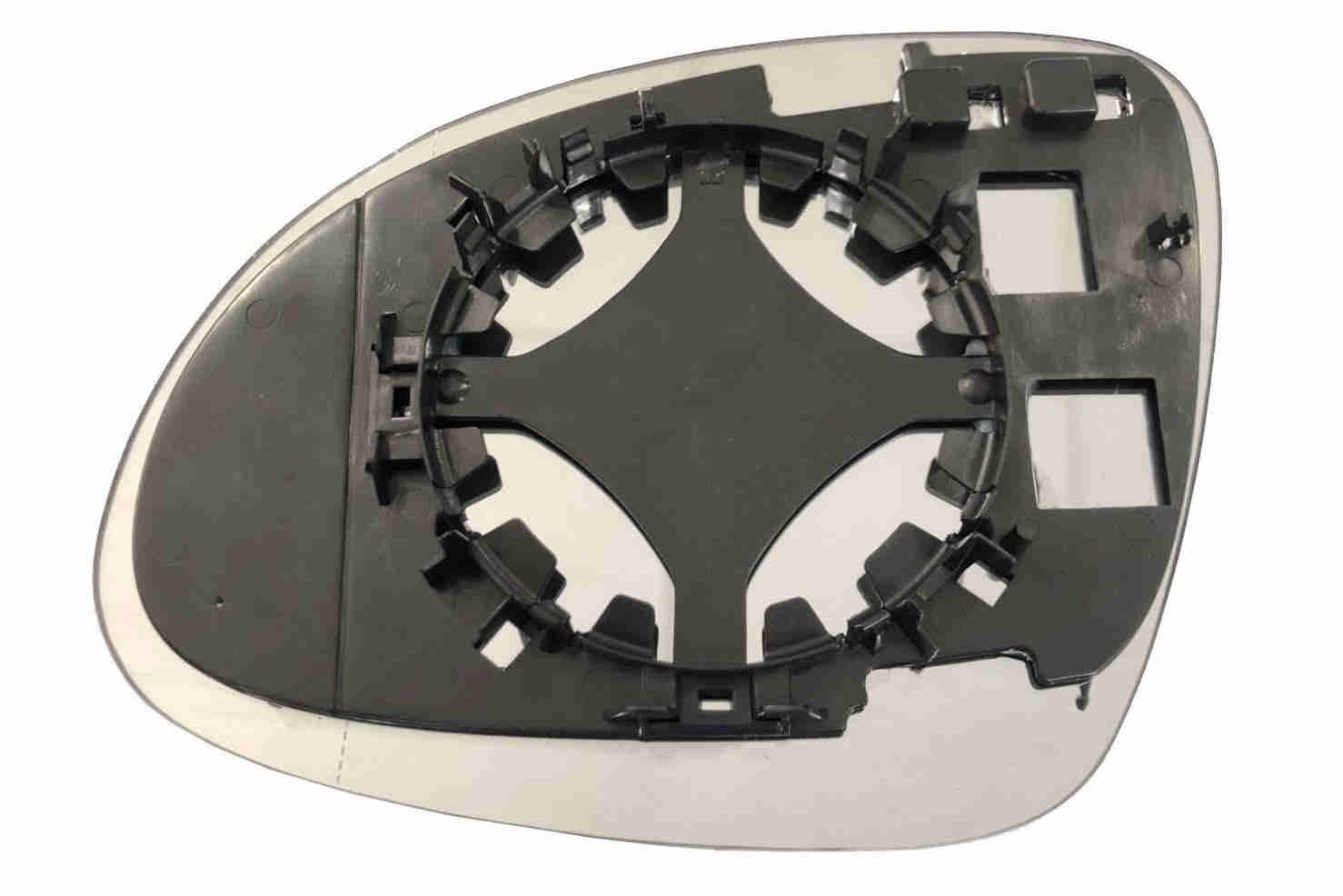 VEMO Spoguļstikls, Ārējais atpakaļskata spogulis V10-69-0046 Atpakaļskata spogulis VEMO Volkswagen TRANSPORTER V10-69-0046