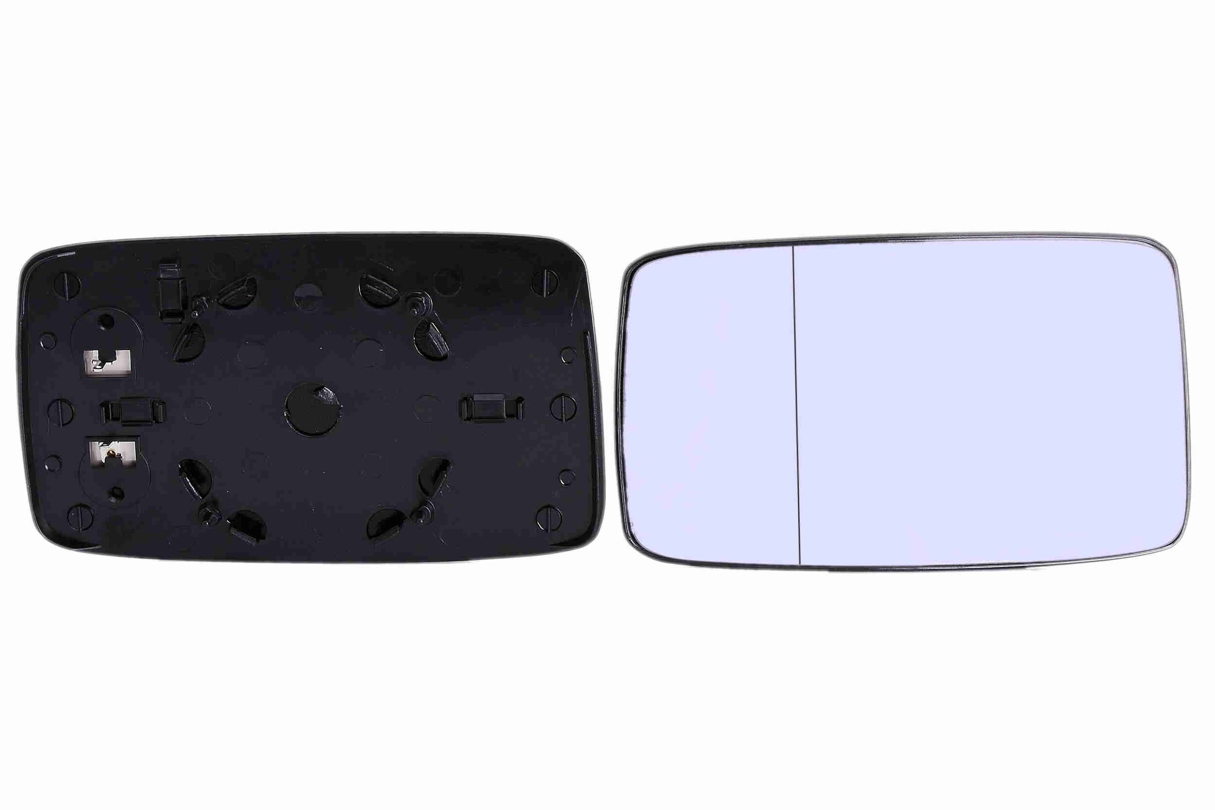 VEMO Miroir de rétroviseur V10-69-0060 Volkswagen TRANSPORTER Rétroviseur extérieur cabine VEMO V10-69-0060