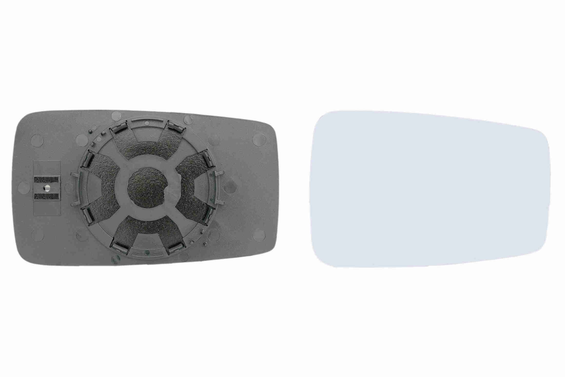 VEMO Miroir de rétroviseur V10-69-0113 Audi A1 Glace de rétroviseur VEMO V10-69-0113