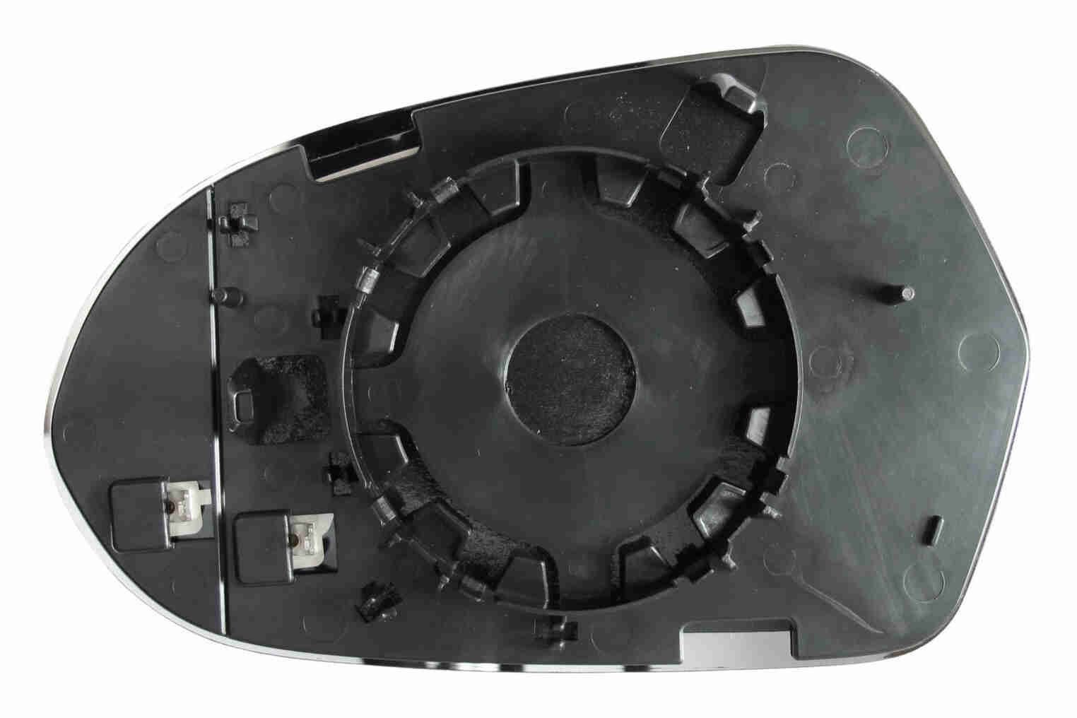 VEMO Backspegelglas V10-69-0128 V10-69-0128 VEMO backspegelglas AUDI A4