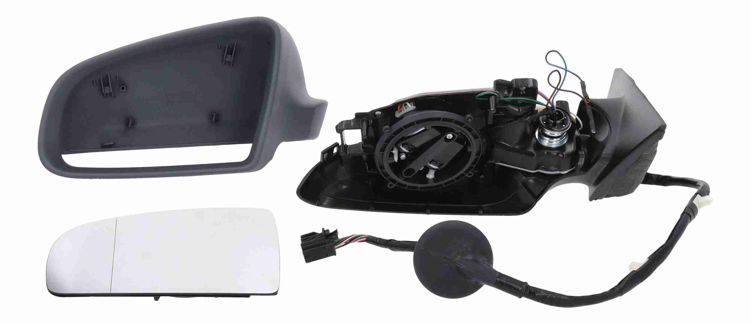 VEMO Sidespeil V10-69-0171 Ryggespeil VEMO Suzuki IGNIS V10-69-0171