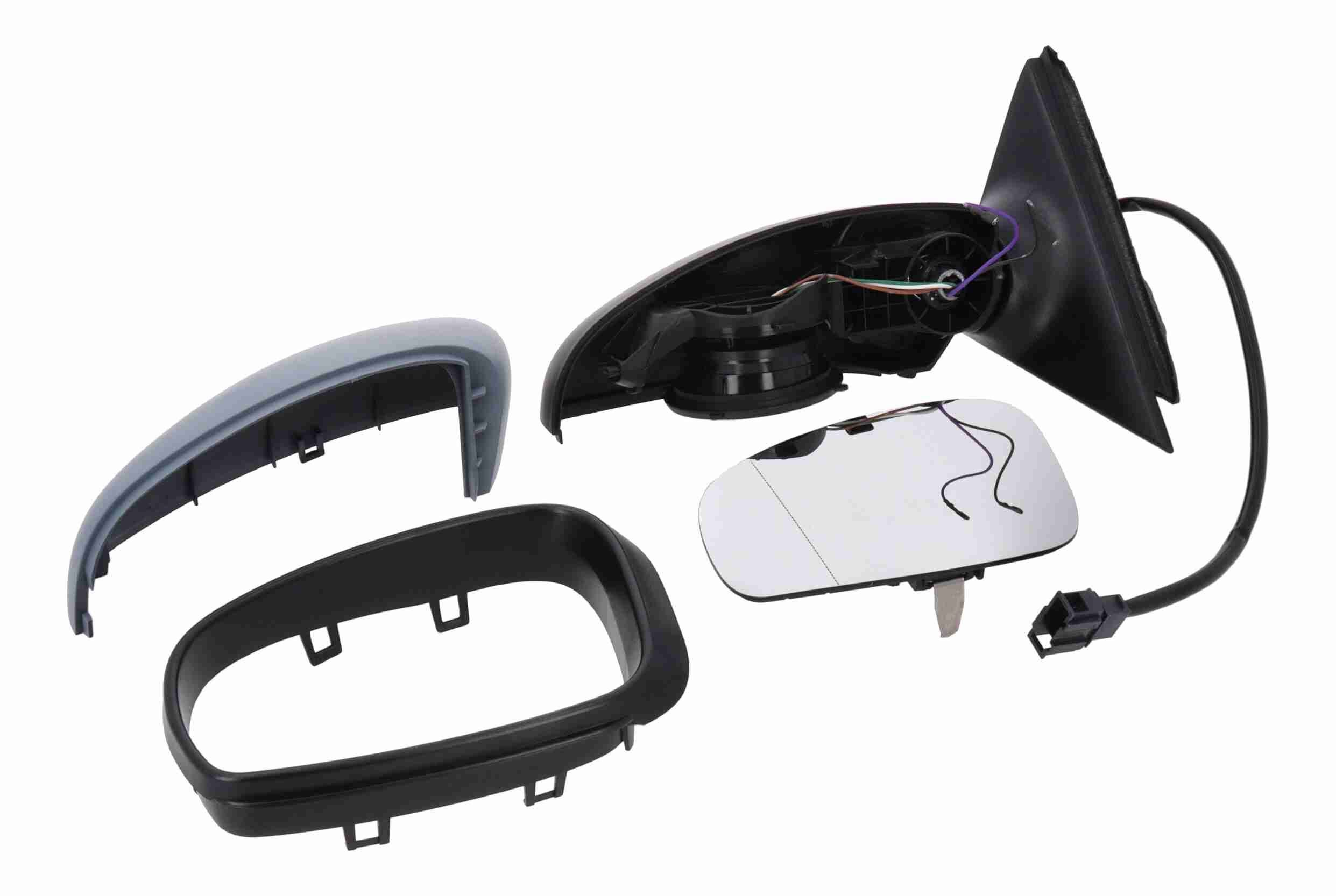 VEMO Rétroviseur extérieur V10-69-0263 Mercedes-Benz VITO Rétroviseurs VEMO V10-69-0263