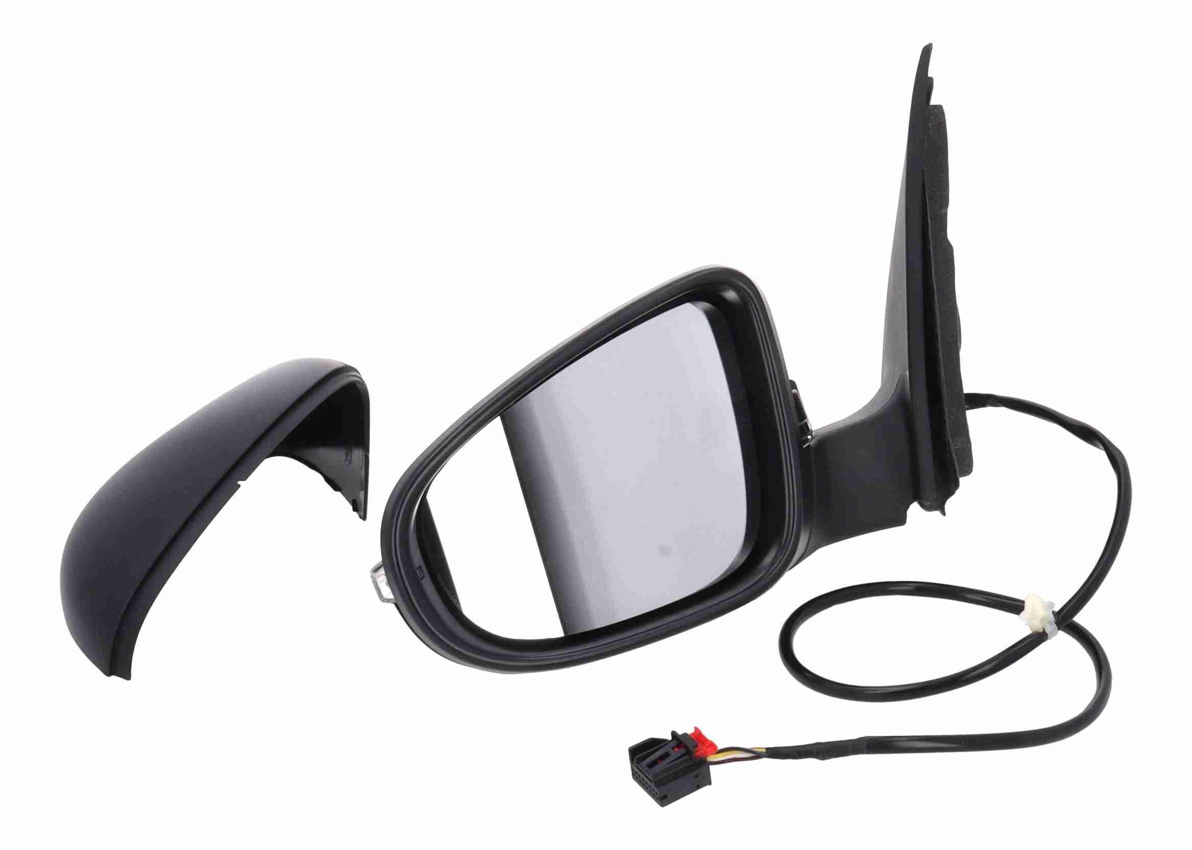 VEMO Εξωτερικός καθρέπτης V10-69-0372 V10-69-0372 Εξωτερικός καθρέπτης VEMO VW POLO