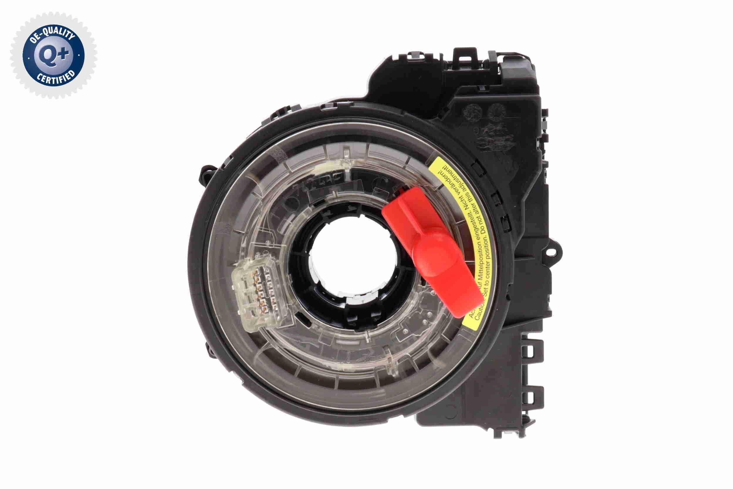VEMO Wickelfeder, Airbag V10-72-0053 Wischerschalter VEMO CLUBMAN V10-72-0053 günstig