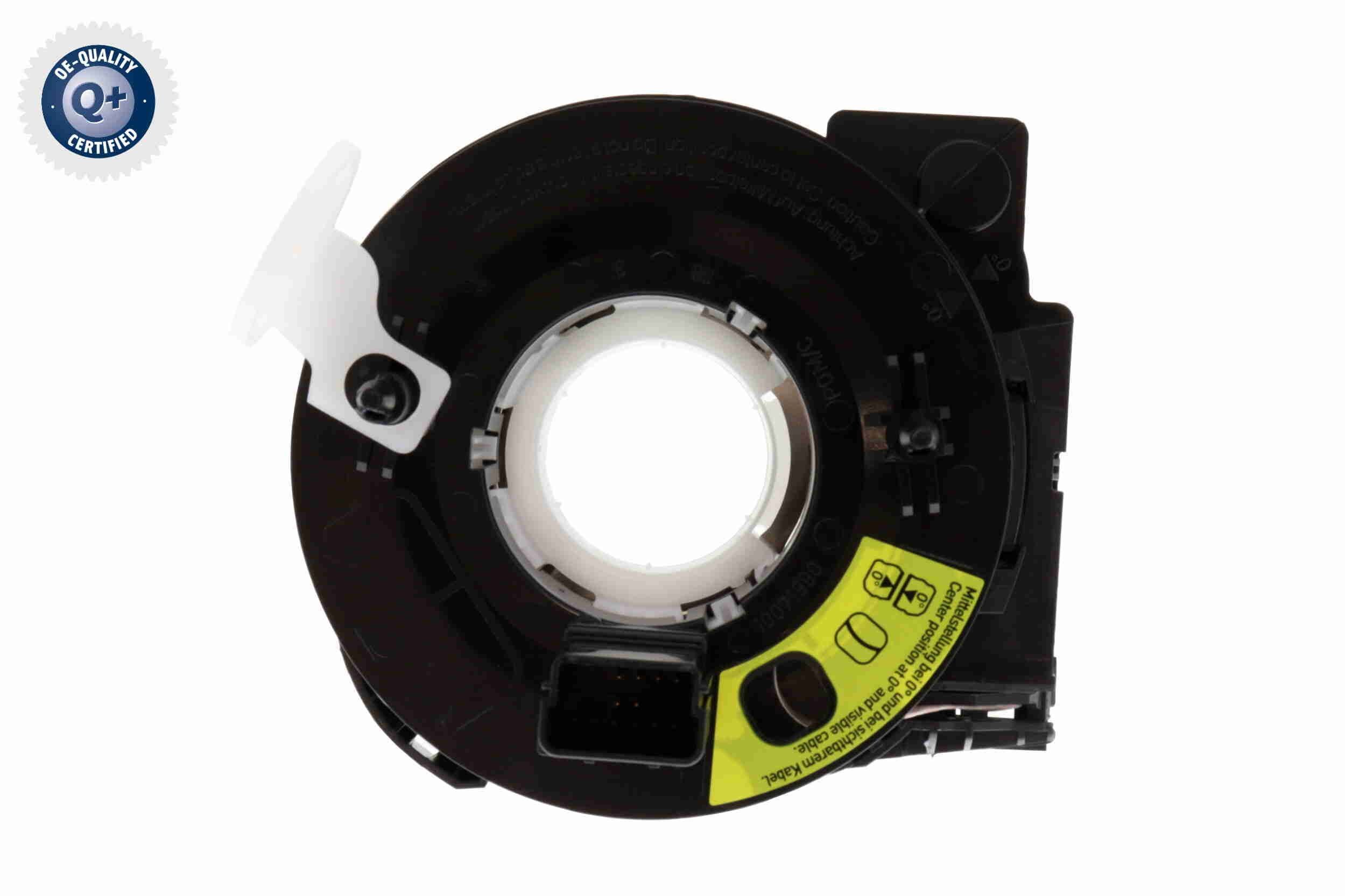 VEMO Wikkelveer, airbag V10-72-0066 prijs Knipperlicht schakelaar Volkswagen S1B V10-72-0066 VEMO