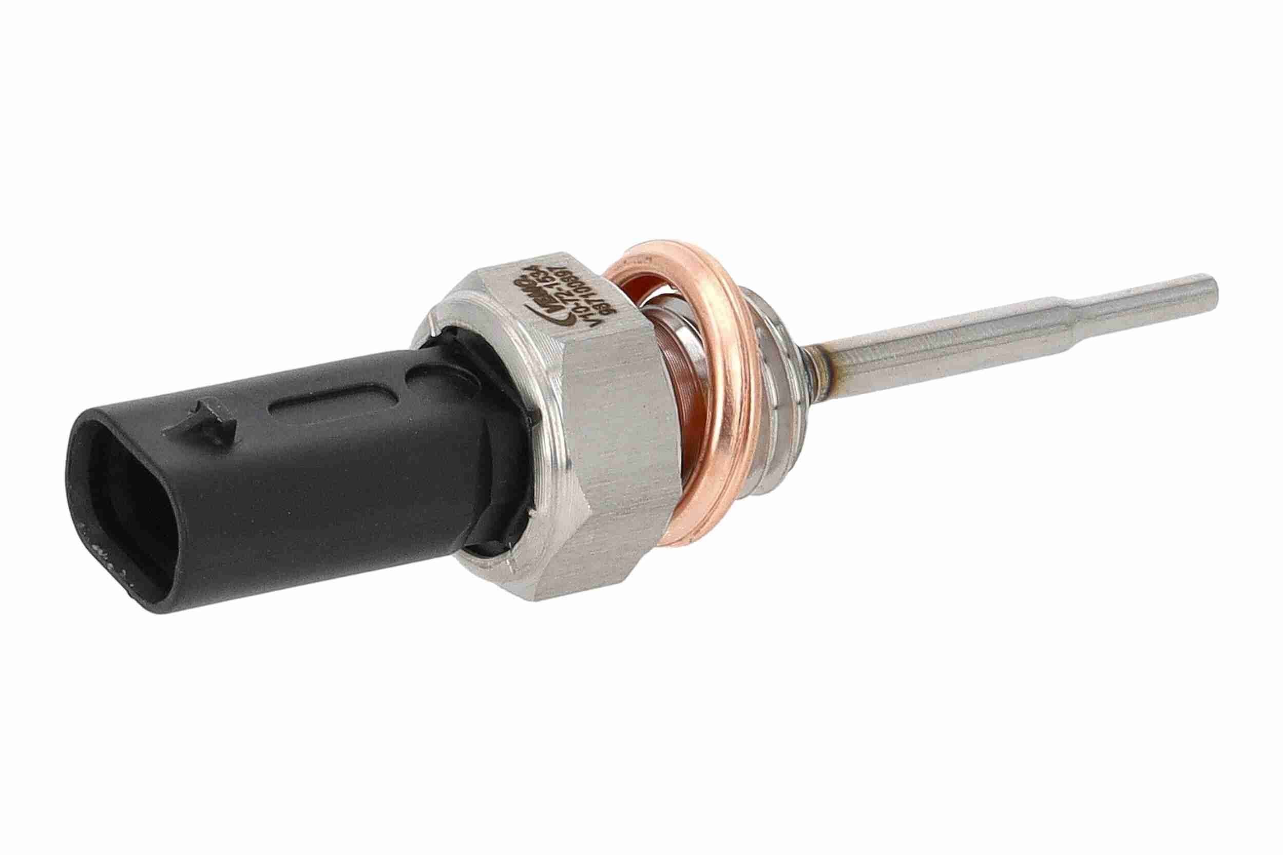 Sensor, temperatuur binnenkomende lucht VEMO V10-72-1534 VEMO V10-72-1534 Sensor temperatuur binnenkomende lucht Skoda RAPID 2011