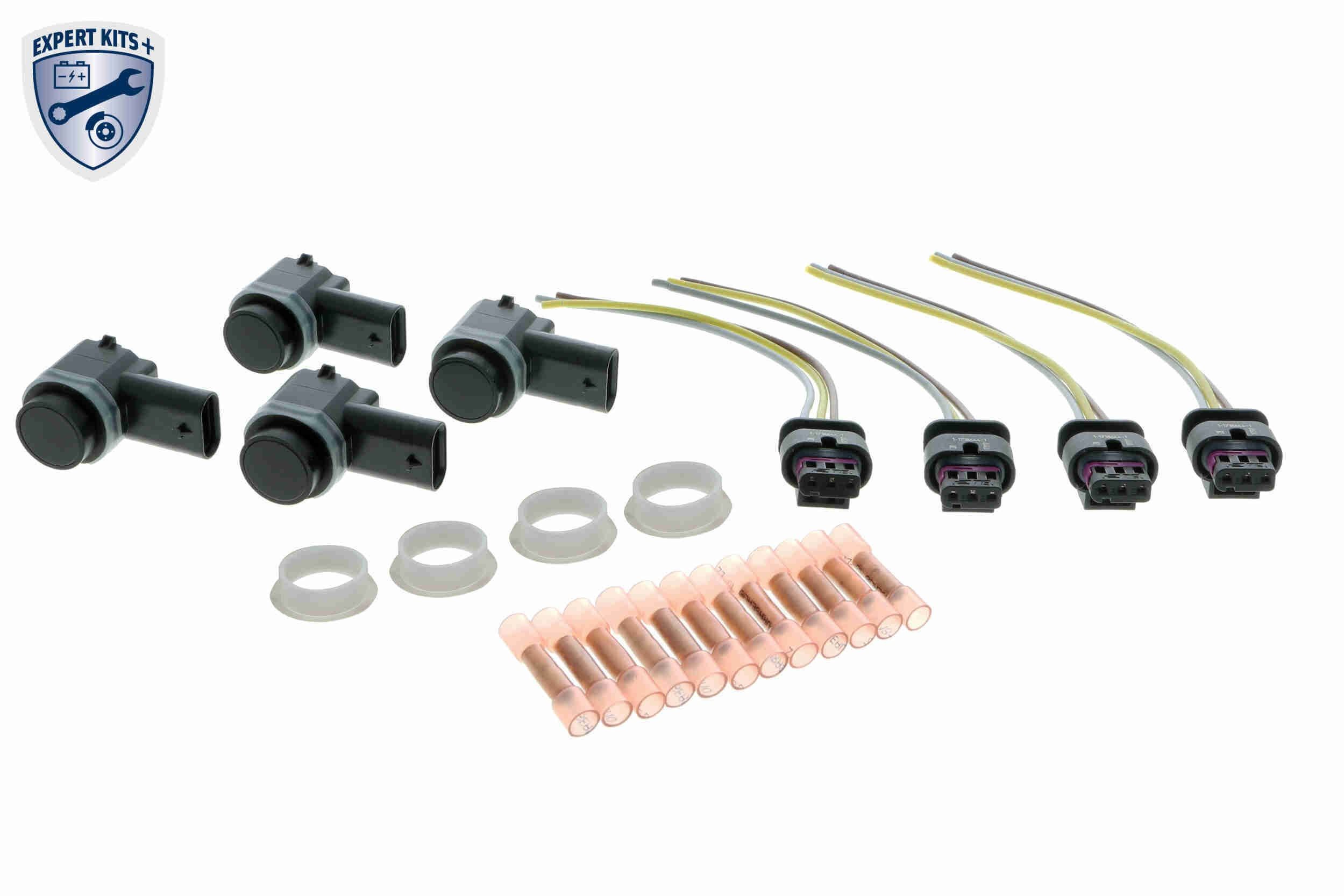 VEMO Parkeringssensor V10-72-40825 Parkeringssensor VEMO Land Rover DEFENDER V10-72-40825