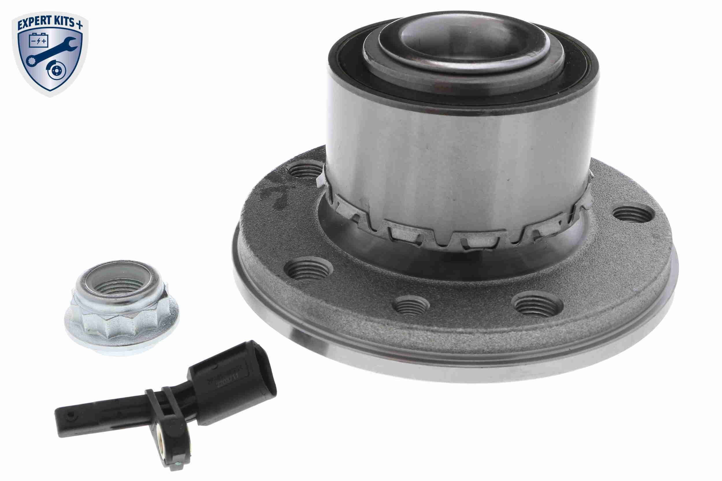 VEMO Kit de rolamento de roda V10-72-8801 VEMO V10-72-8801 Cubo da roda VW T5 Camião de plataforma preço