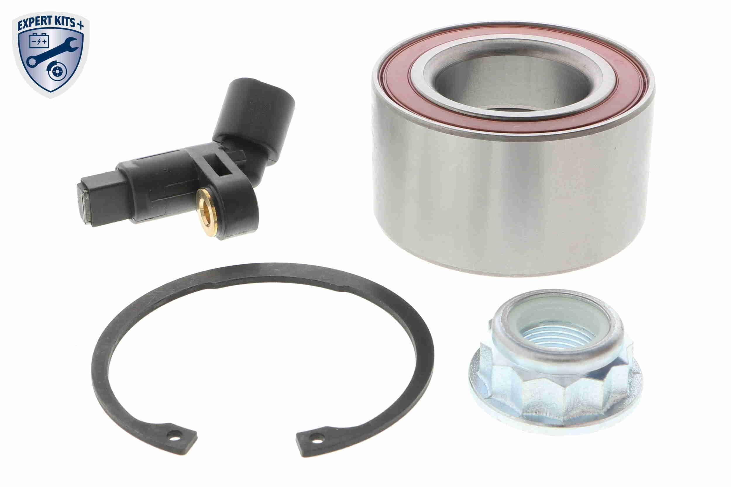 VEMO Hjullager V10-72-8802 V10-72-8802 Hjulnav VW BORA VEMO