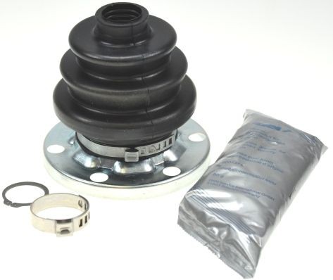 LÖBRO Asmanchetten set 300501 Porsche PANAMERA Ashoes LÖBRO 300501