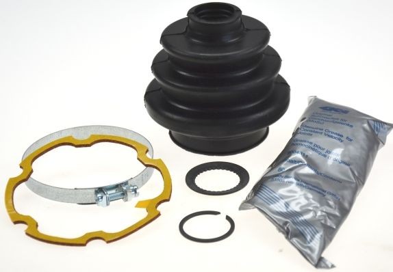 LÖBRO Asmanchetten set 300509 Porsche PANAMERA Aandrijfashoes LÖBRO 300509