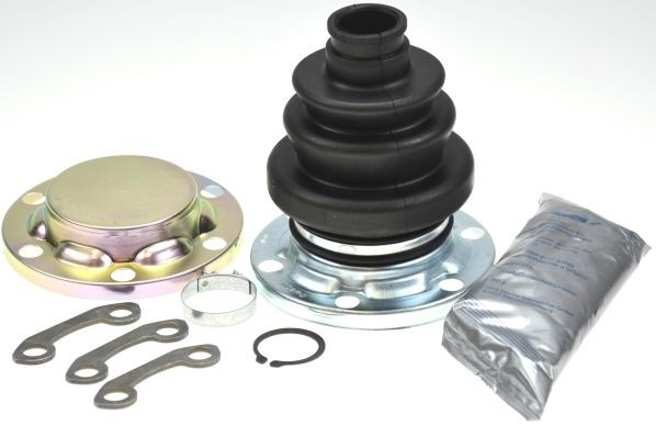 LÖBRO Kit cuffia, semiasse 300526 LÖBRO 300526 Cuffia semiasse BMW E34 Touring originale prezzo
