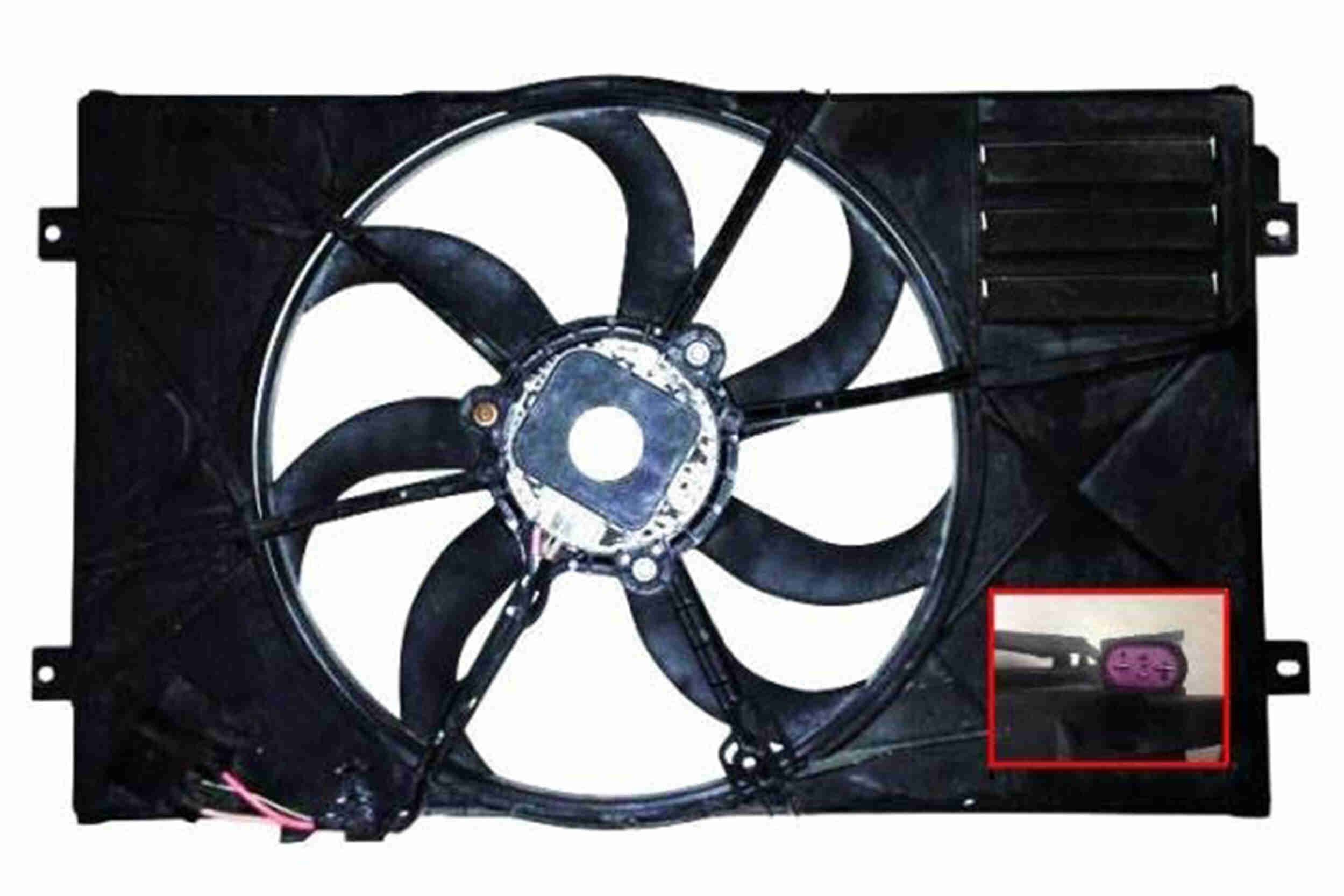 VEMO Fan, radiator V15-01-1920 VEMO V15-01-1920 Mk2 León radiator fan cost