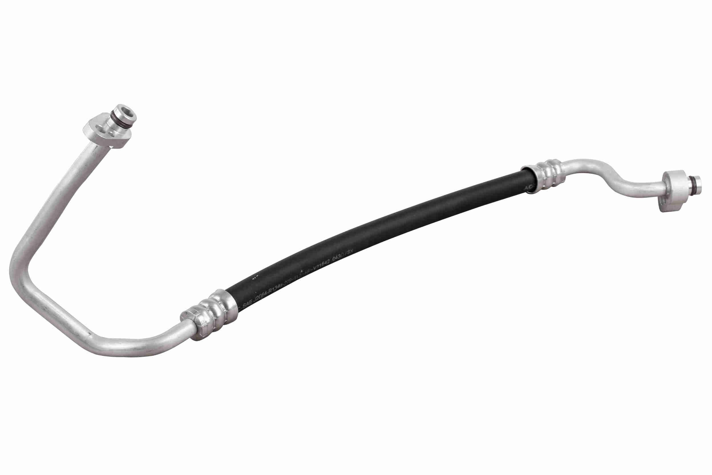 VEMO Augst- / Zemspiediena cauruļvads, Gaisa kond. sist. V15-20-0097 VEMO V15-20-0097 orģinālās Kondicionieru caurules Seat Leon 5f cena