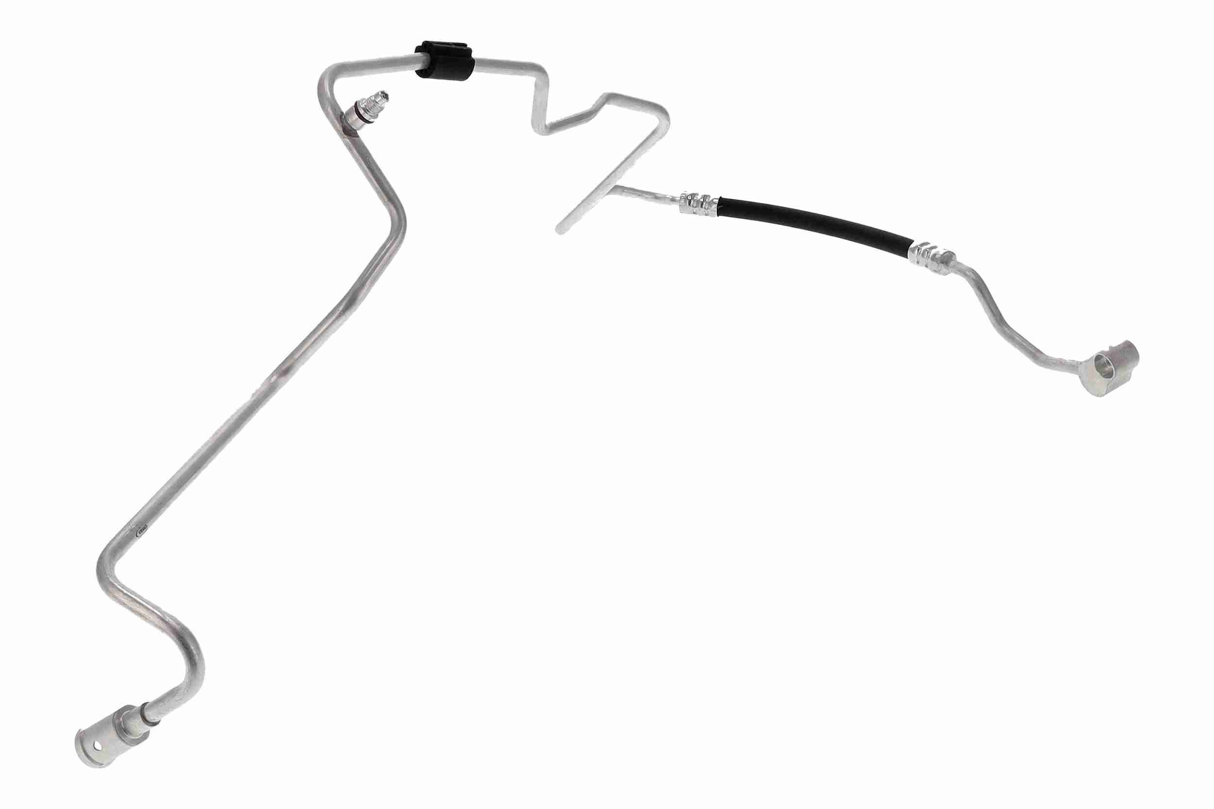 Varibelttrycksledning, klimatanläggning VEMO V15-20-0122 VEMO V15-20-0122: AC rör Škoda FABIA 2000