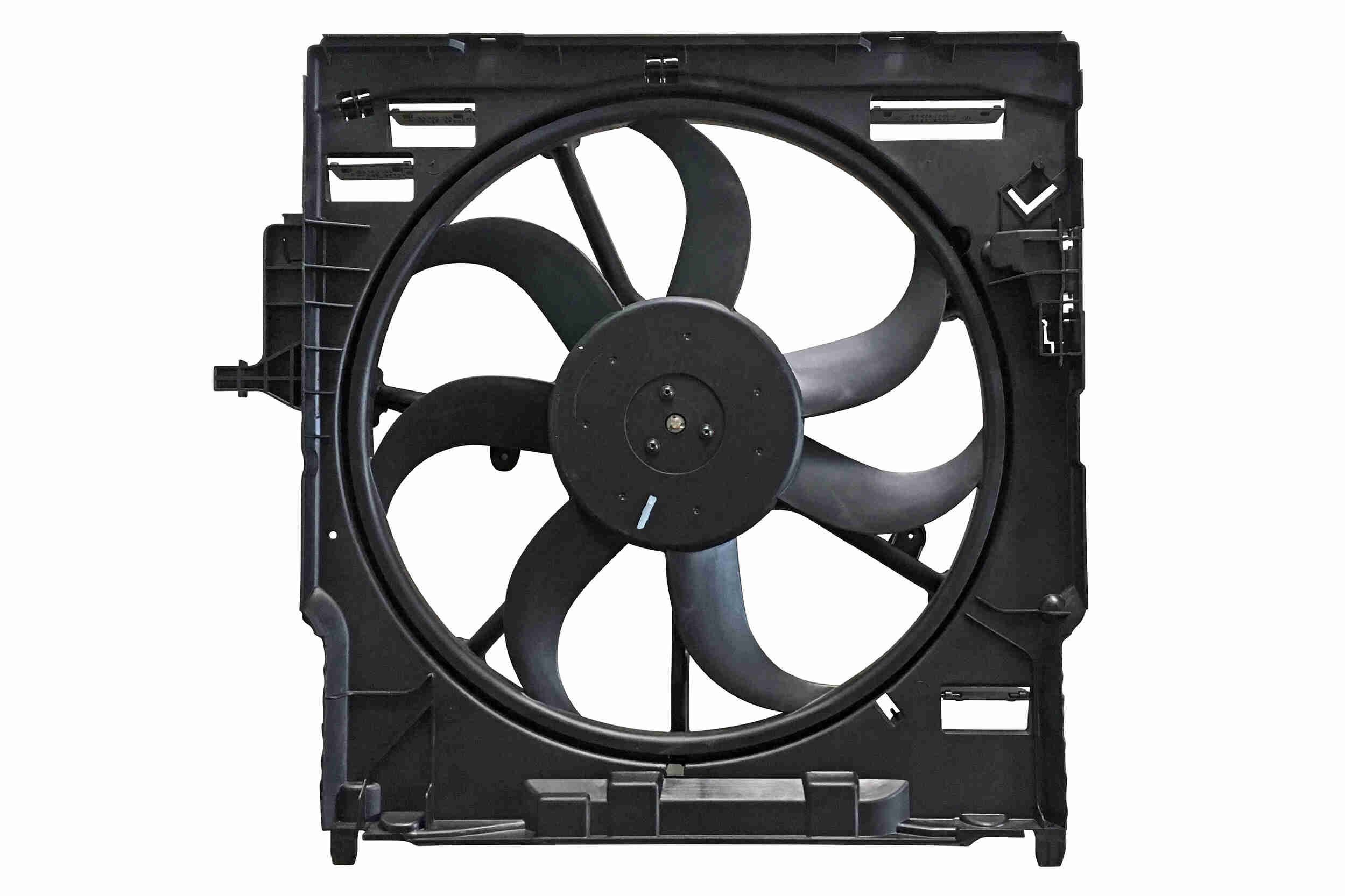 VEMO Radiatora ventilators V20-01-0020 VEMO V20-01-0020 Radiatora ventilators X5 E70 cena