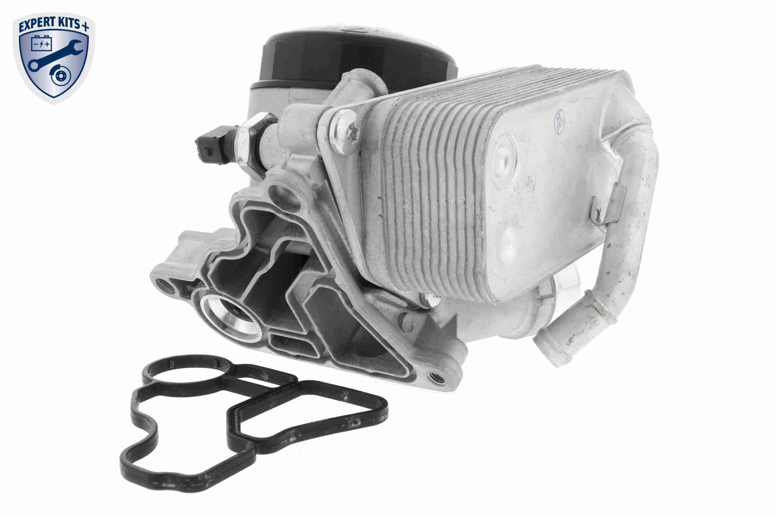 VEMO Õliradiaator, mootoriõli V20-60-0045-1 VEMO V20-60-0045-1 Õlijahuti BMW F12 originaal hind