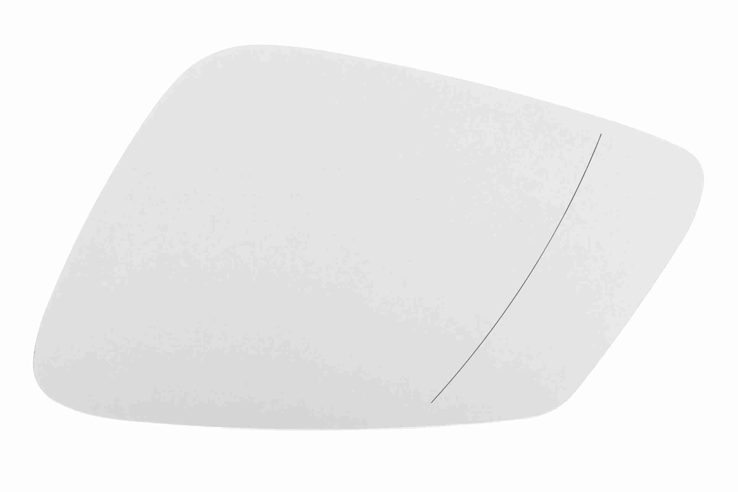 VEMO Spiegelglas, buitenspiegel V20-69-0001 V20-69-0001 VEMO Buitenspiegels BMW goedkoop
