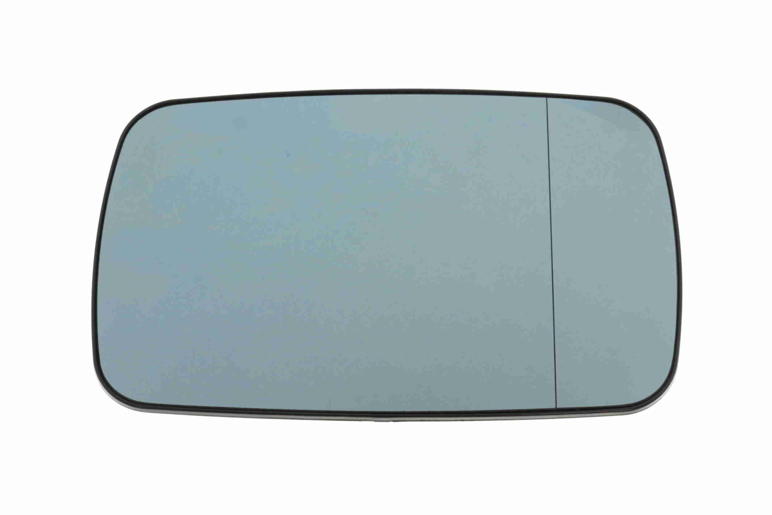 VEMO Vidro de espelho, espelho retrovisor exterior V20-69-0005 V20-69-0005 Espelho retrovisor BMW Série 7 VEMO