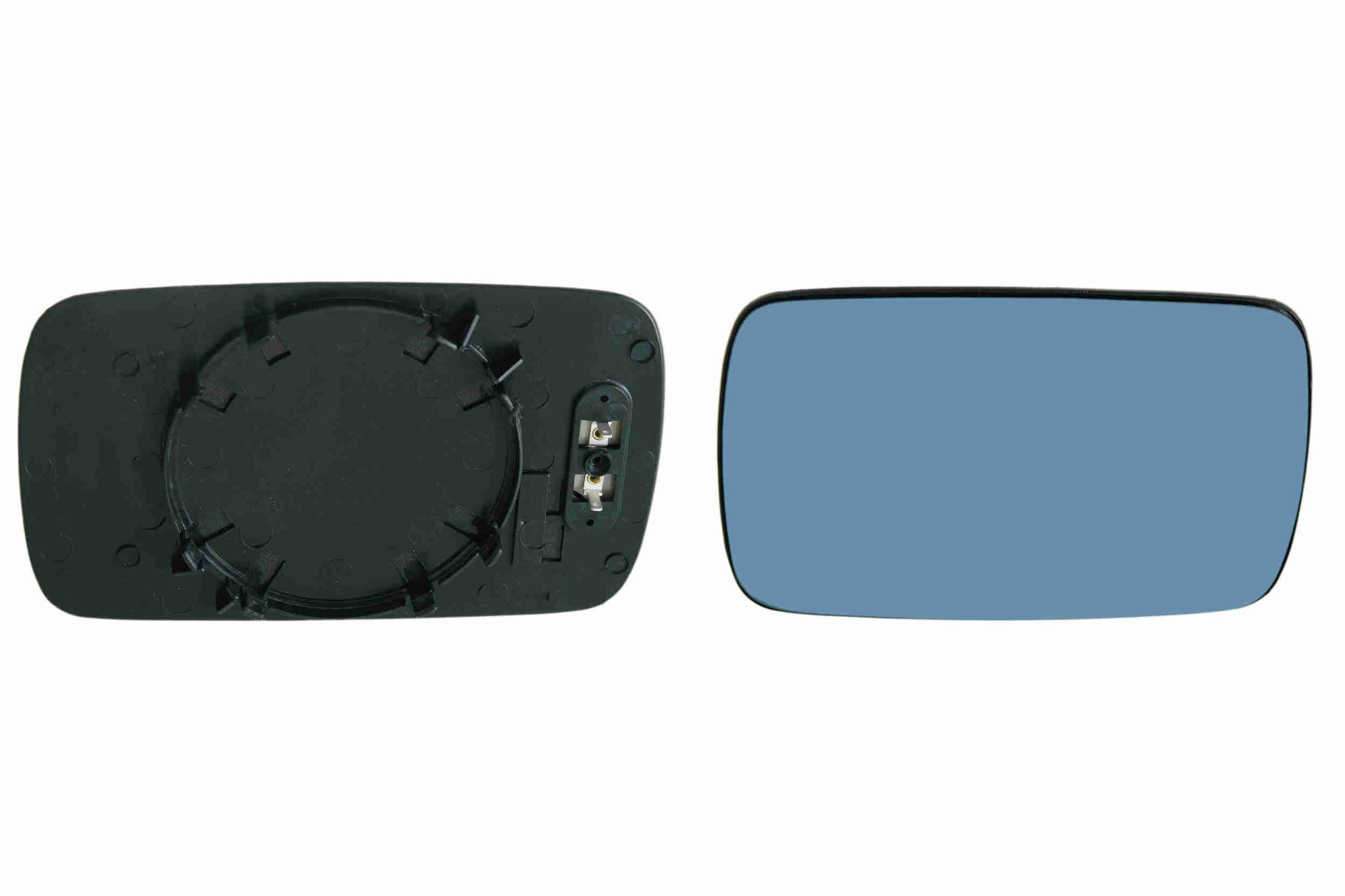 VEMO Vidro de espelho, espelho retrovisor exterior V20-69-0007 V20-69-0007 Retrovisor lateral BMW Série 7 VEMO
