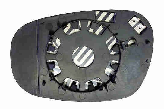 VEMO Spiegelglas, buitenspiegel V20-69-0013 Zijspiegel BMW VEMO V20-69-0013