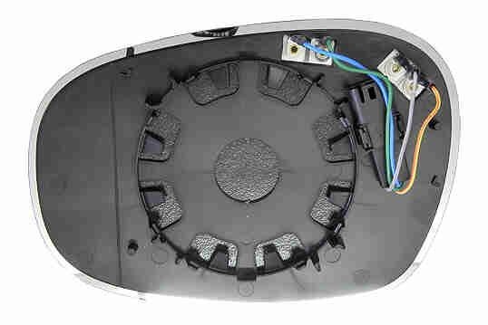 VEMO Vidro de espelho, espelho retrovisor exterior V20-69-0018 V20-69-0018 Retrovisor exterior BMW Série 7 VEMO