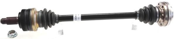 LÖBRO Άξονας μετάδοσης κίνησης 300645 LÖBRO 300645 Ημιαξόνιο WIESMANN τιμες