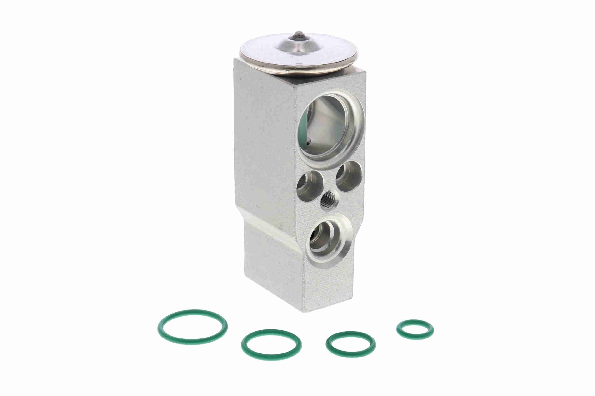 VEMO Expansionsventil, Klimaanlage V22-77-0015 V22-77-0015 Expansionsventil JEEP COMPASS VEMO kaufen