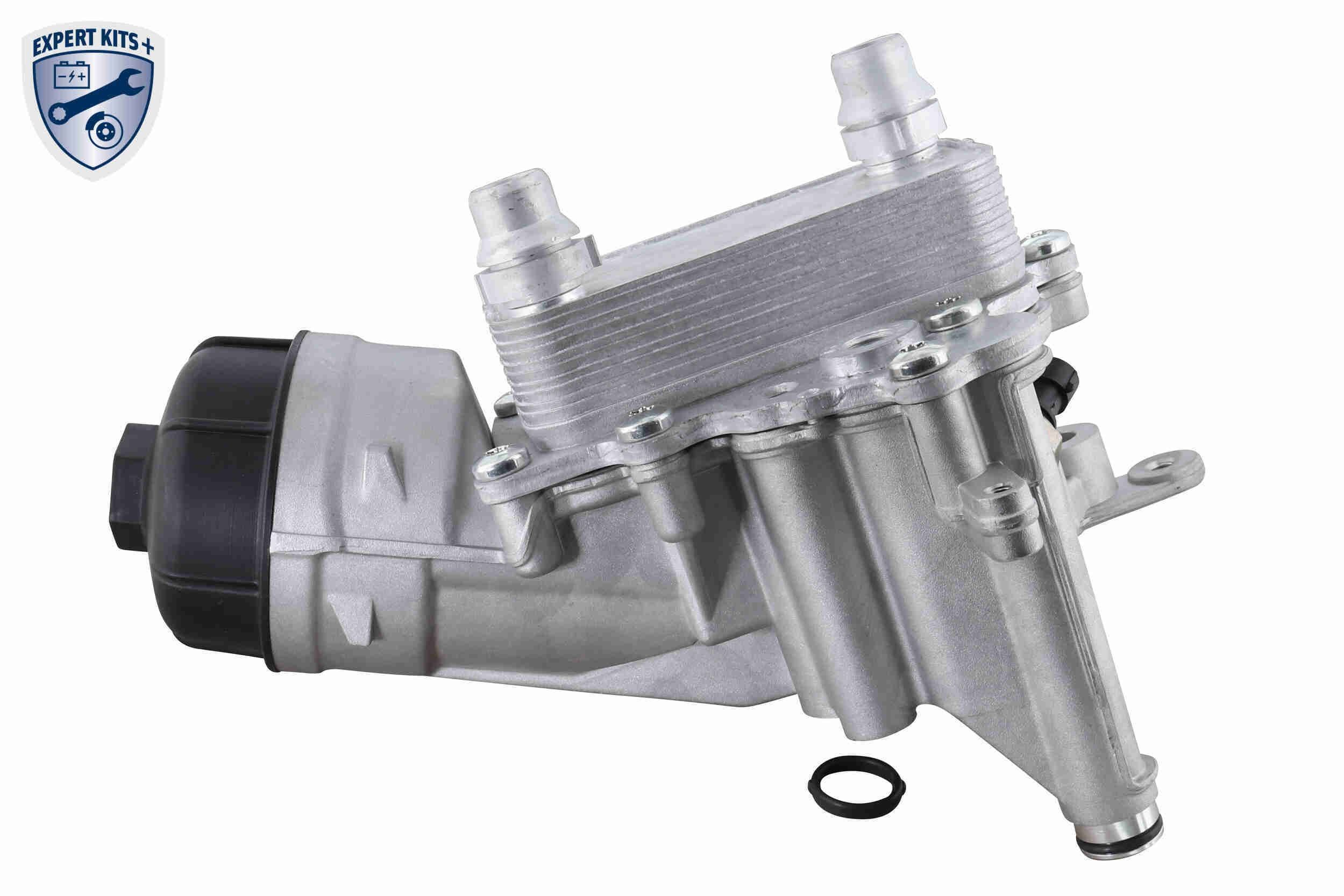 VEMO Radiador de óleo, óleo do motor V24-60-0019 Radiador de óleo VEMO 4C V24-60-0019 baratos