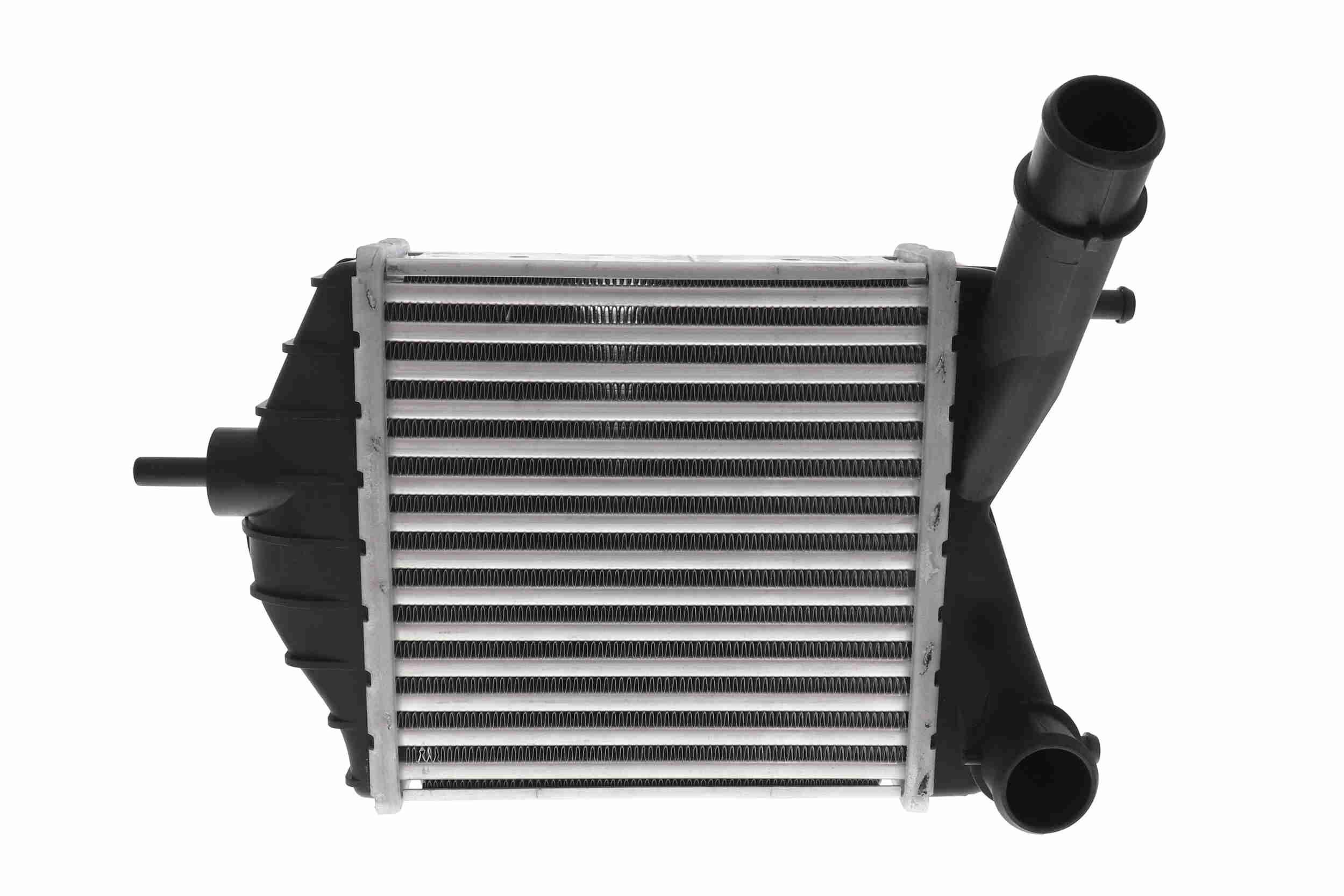 VEMO Intercooler V24-60-0052 pris Intercooler Fiat 188 V24-60-0052 VEMO
