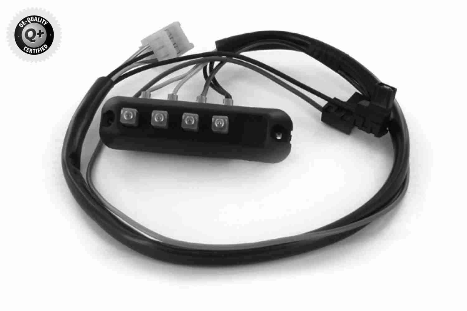 VEMO Slēdzis, Durvju kontakts V24-73-0027 Durvju kontakts VEMO Audi A4 V24-73-0027