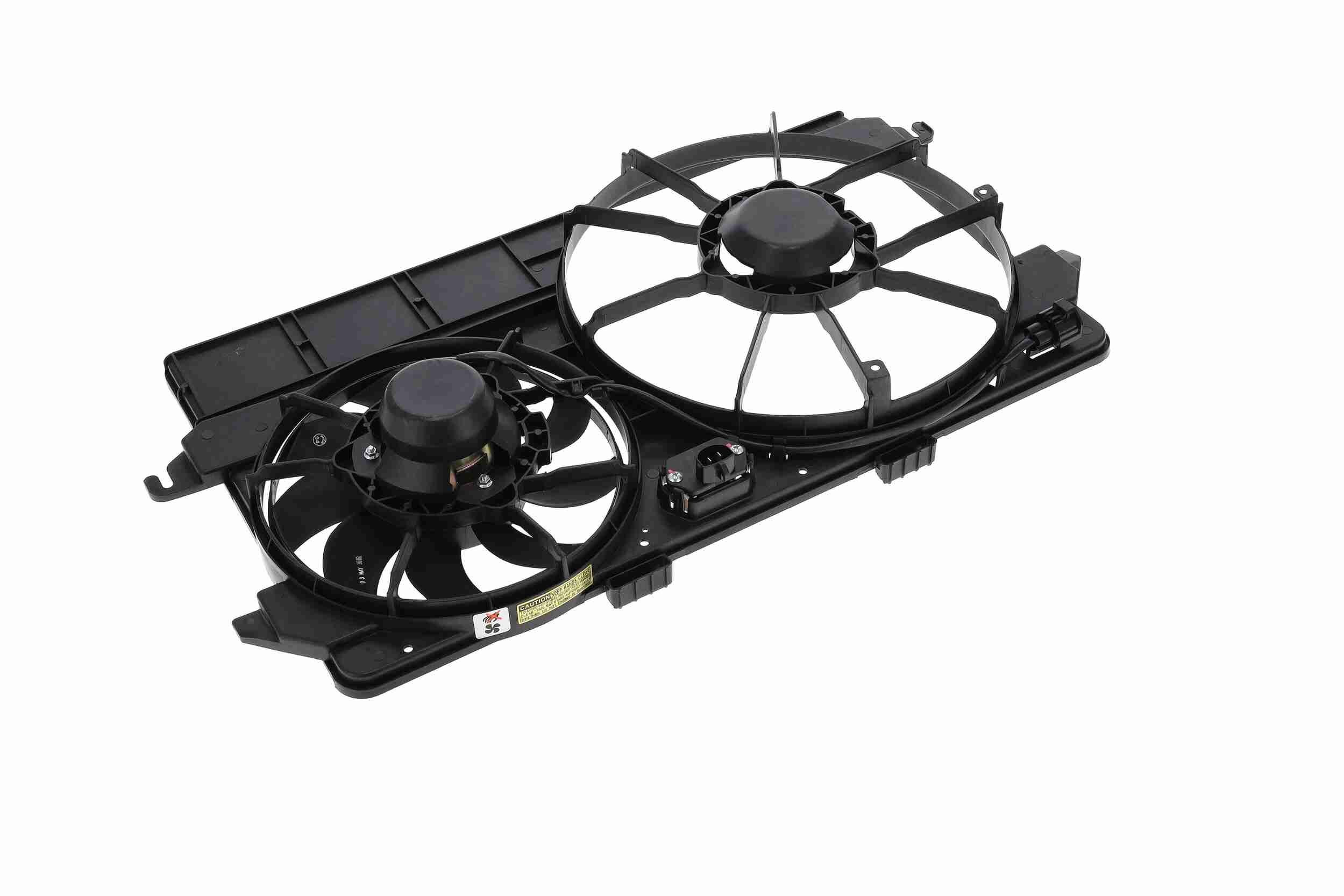 Ventola radiatore VEMO V25-01-1568 VEMO V25-01-1568 Ventola raffreddamento Ford TOURNEO CONNECT 2002