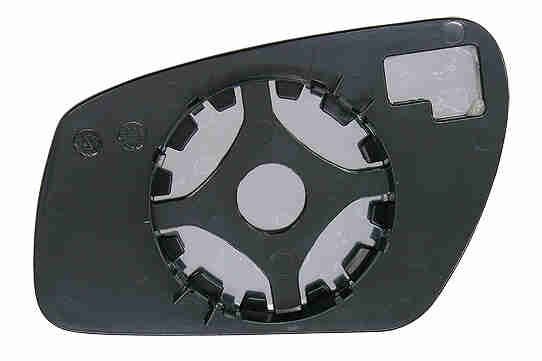 VEMO Spiegelglas, buitenspiegel V25-69-0005 Spiegelglas VEMO C-MAX V25-69-0005 goedkoop