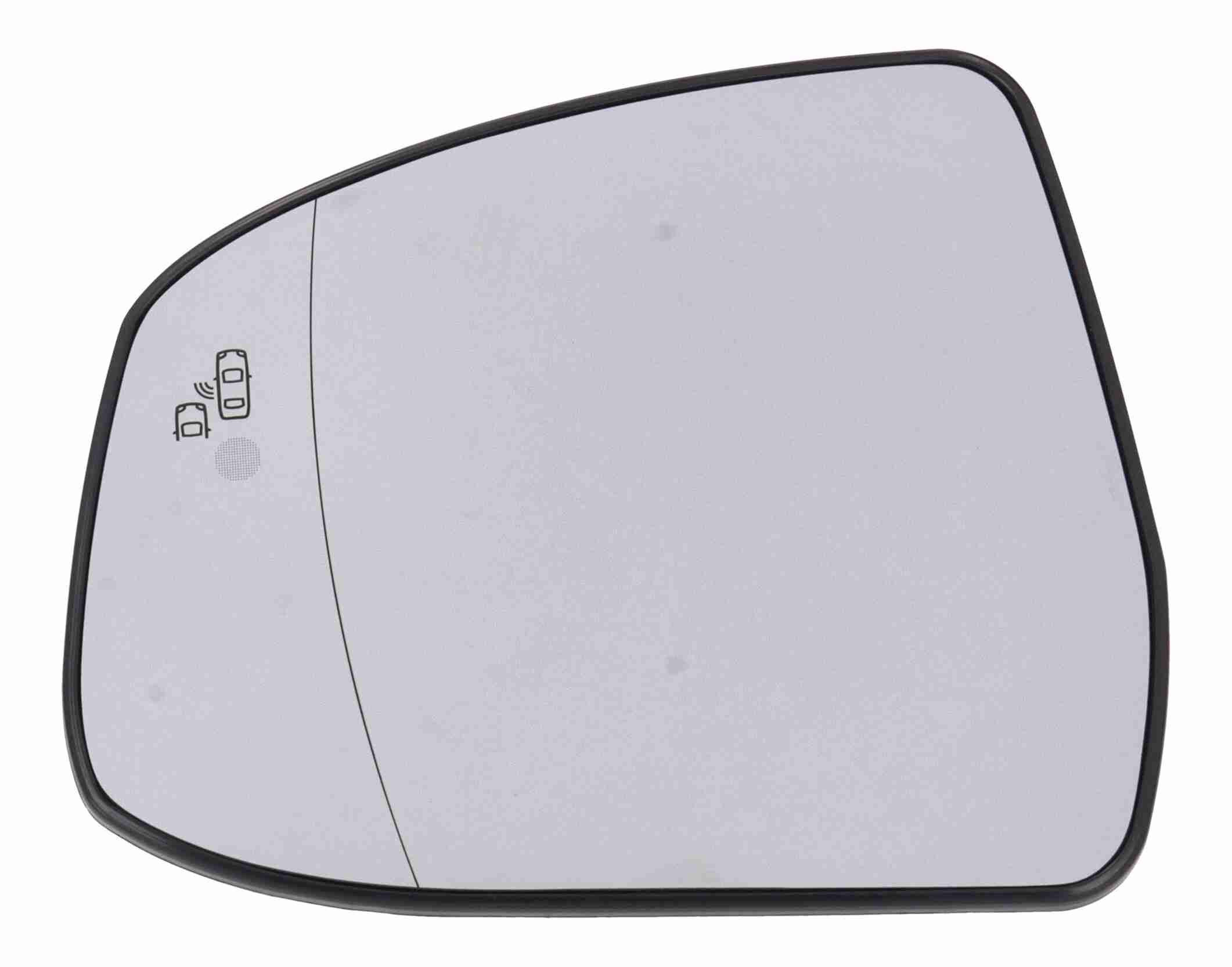 VEMO Spiegelglas, buitenspiegel V25-69-0019 V25-69-0019 Spiegelglas VEMO FORD C-MAX