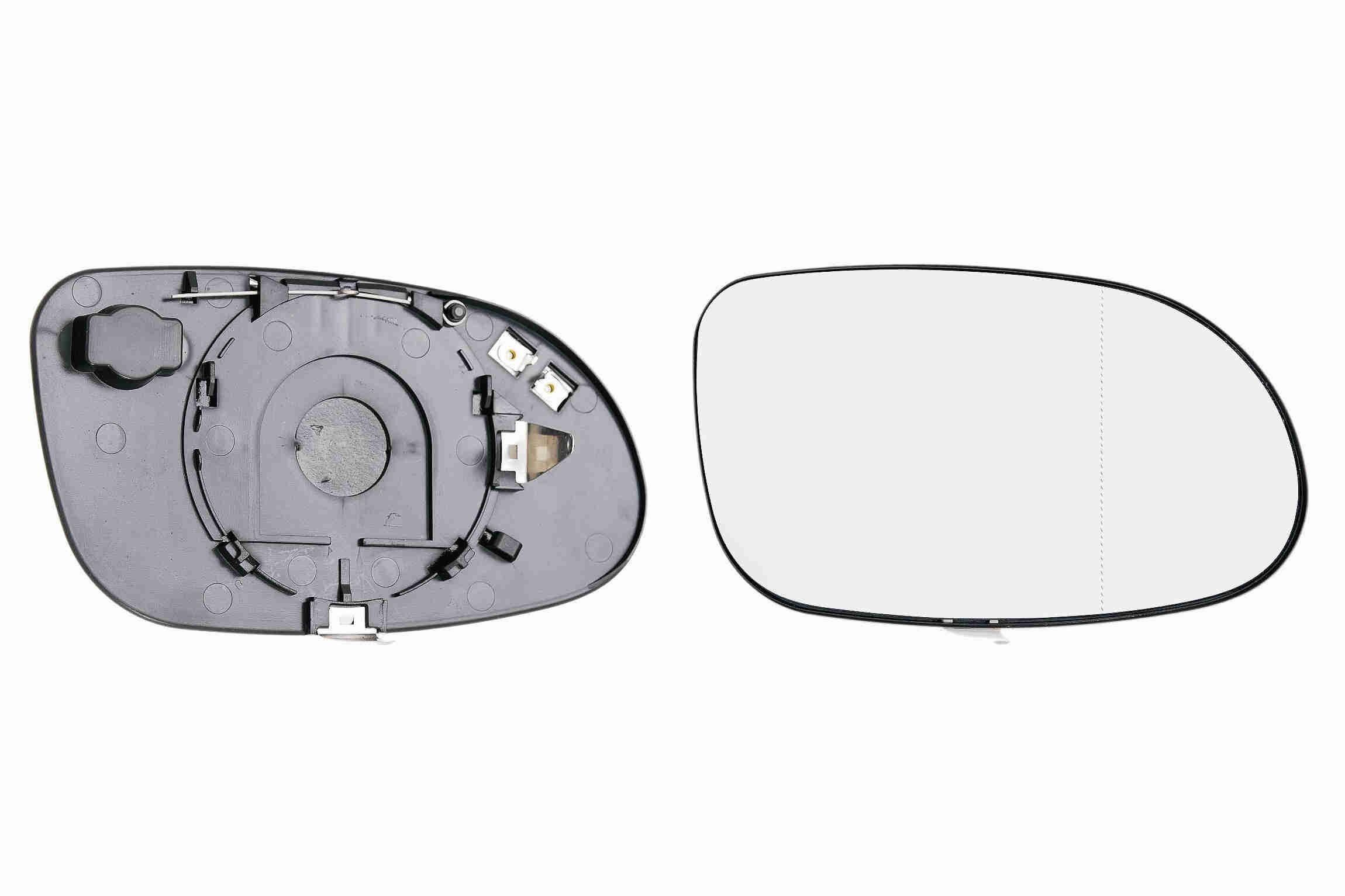 VEMO Vidro de espelho, espelho retrovisor exterior V30-69-0014 V30-69-0014 Retrovisor exterior MERCEDES-BENZ Classe R VEMO