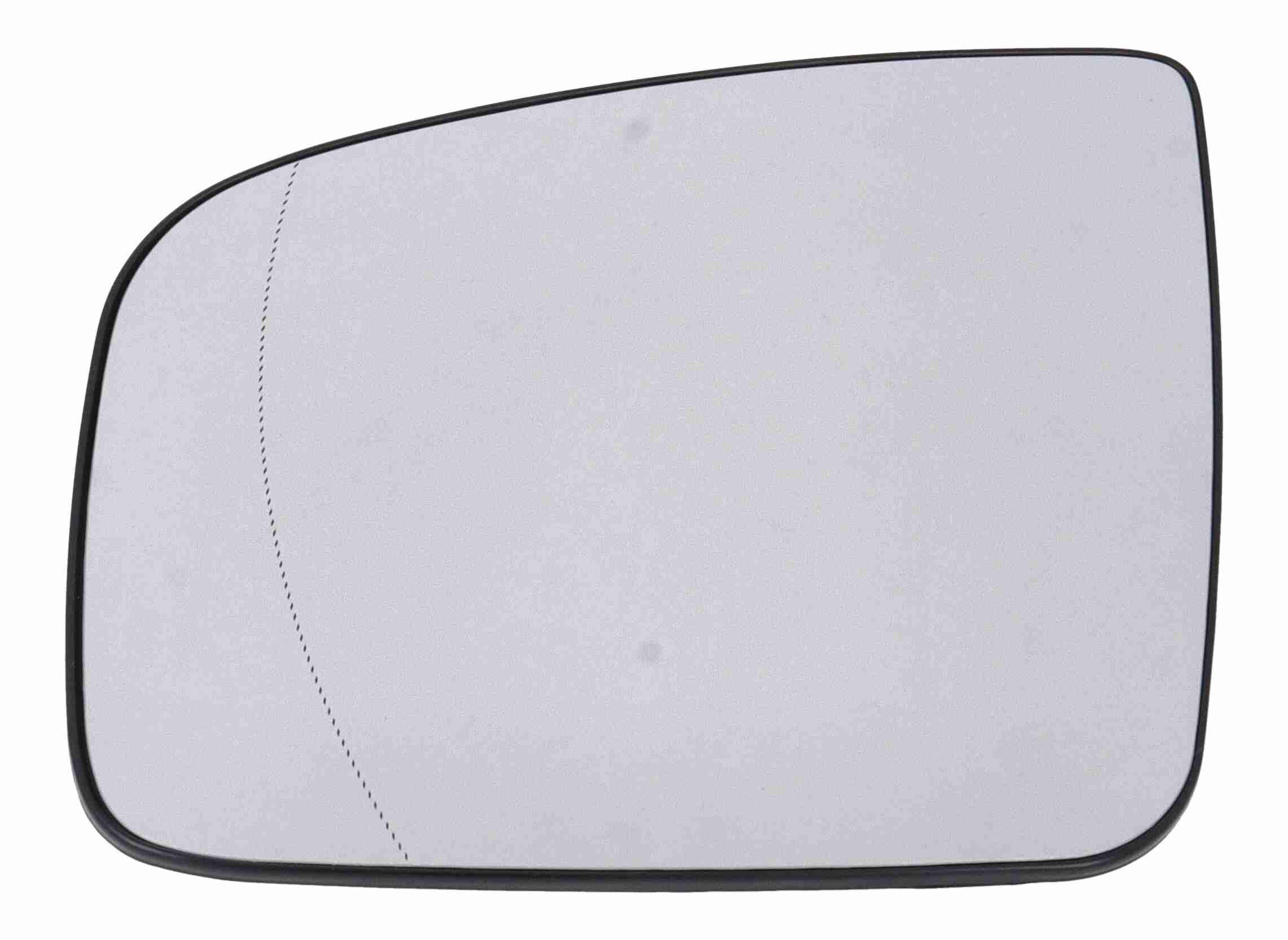VEMO Spoguļstikls, Ārējais atpakaļskata spogulis V30-69-0038 Atpakaļskata spogulis VEMO Mercedes-Benz R Klase V30-69-0038