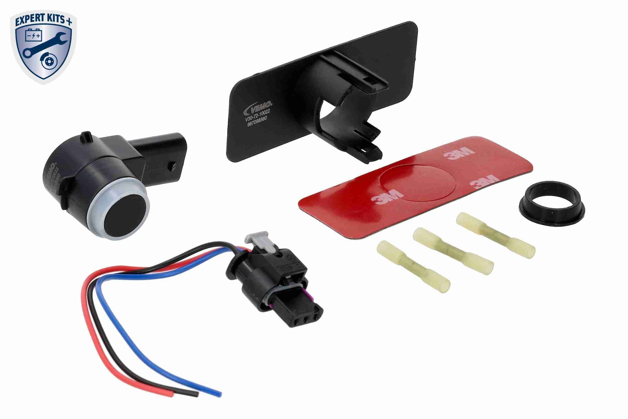 VEMO Capteur de recul V30-72-10022 VEMO V30-72-10022 Radar de stationnement Mercedes C204 prix