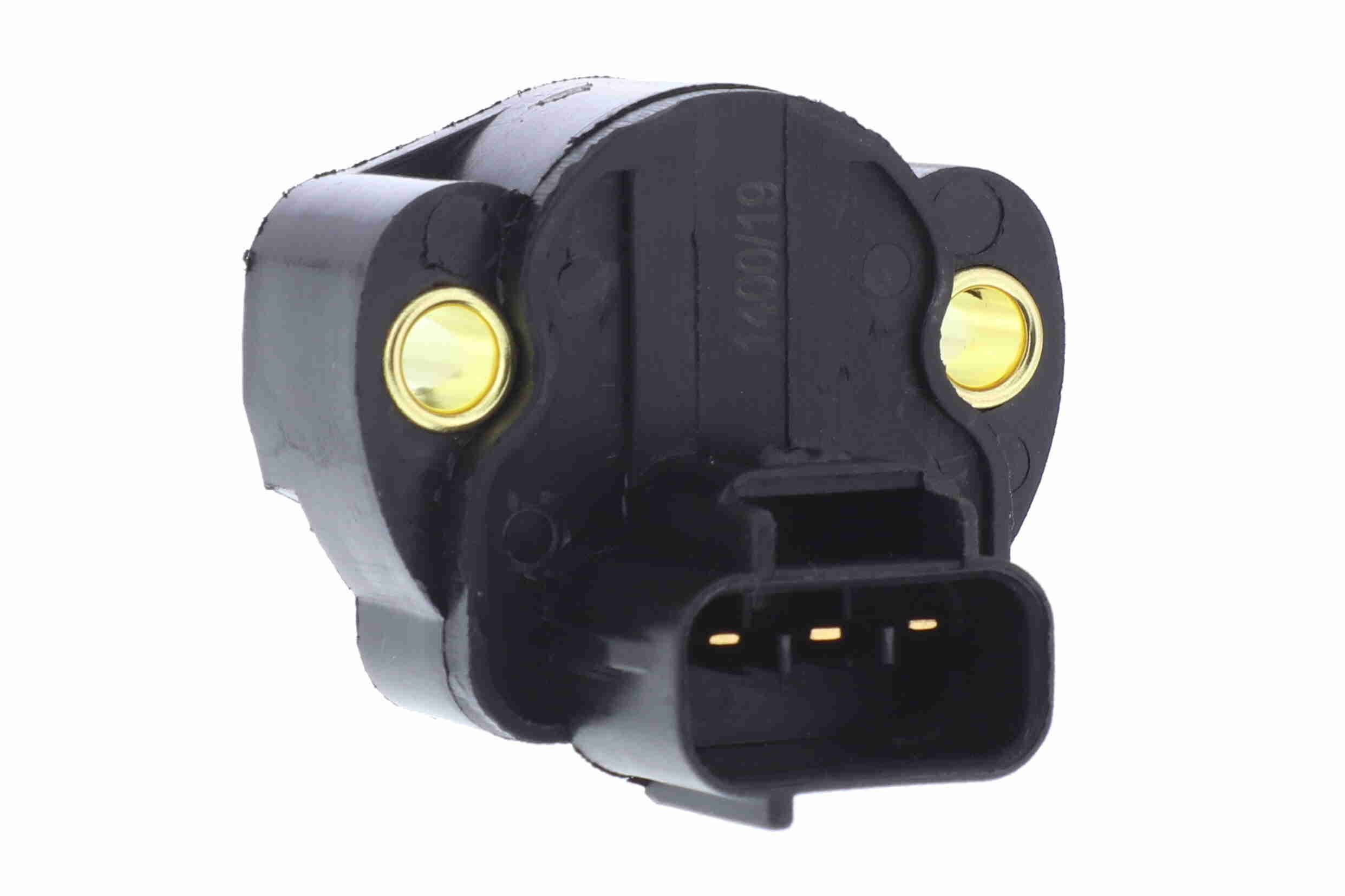 VEMO Drosselklappenpotentiometer V33-72-0105 VEMO V33-72-0105 Drosselklappenpotentiometer AUDI A4 B5 Limousine (8D2) 2.4 quattro 165 PS 1998