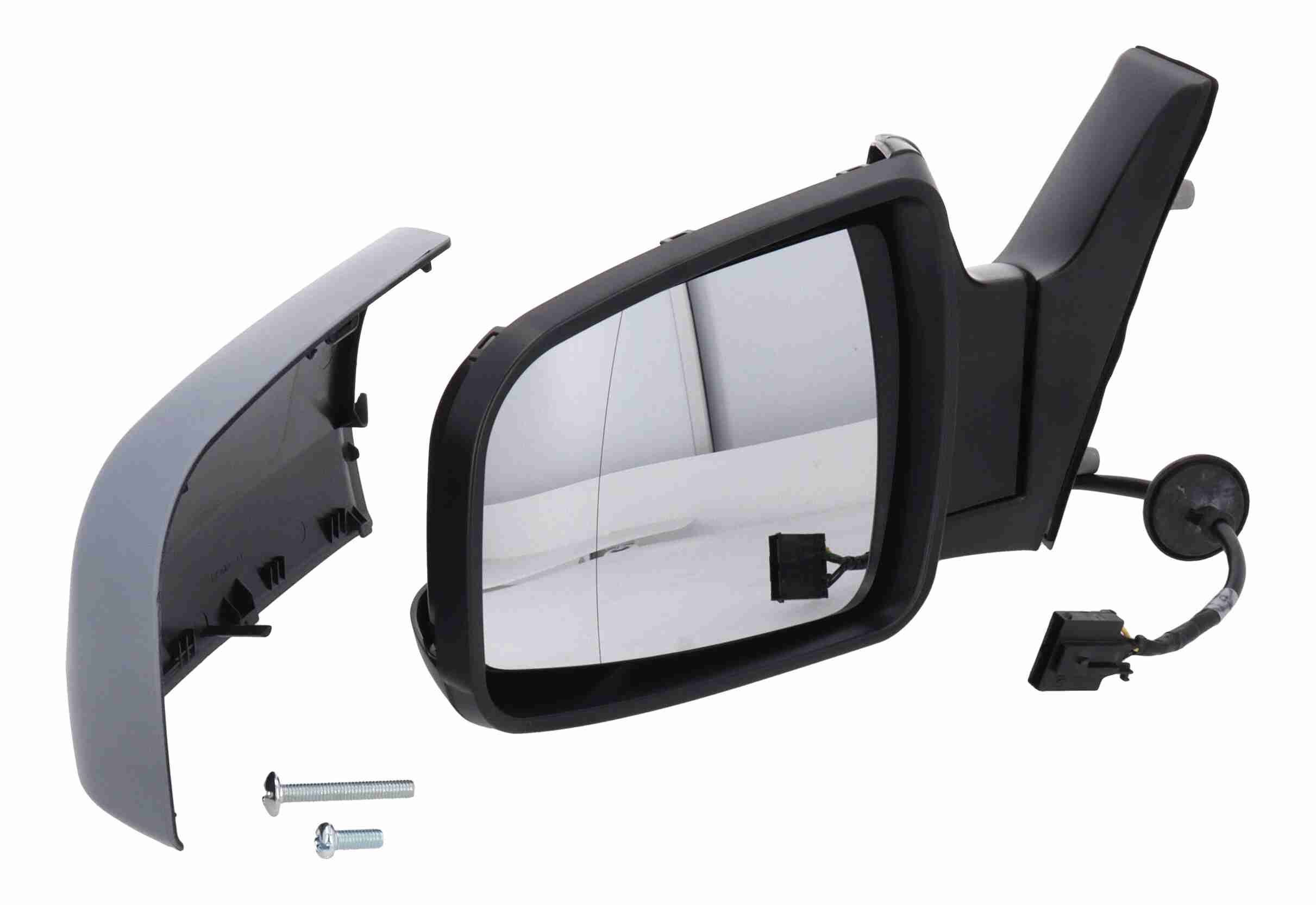 VEMO Backspegel V40-69-0143 V40-69-0143 VEMO spegel OPEL ASTRA