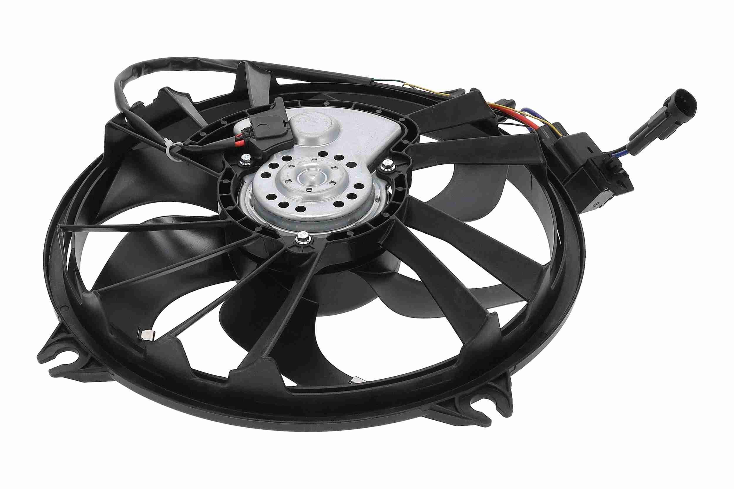 VEMO Fan, radiator V42-01-1132 PEUGEOT 406 VEMO radiator fan V42011132