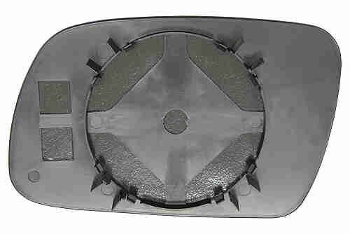 VEMO Mirror Glass, outside mirror V42-69-0009 PEUGEOT 306 VEMO glass for wing mirror V42690009